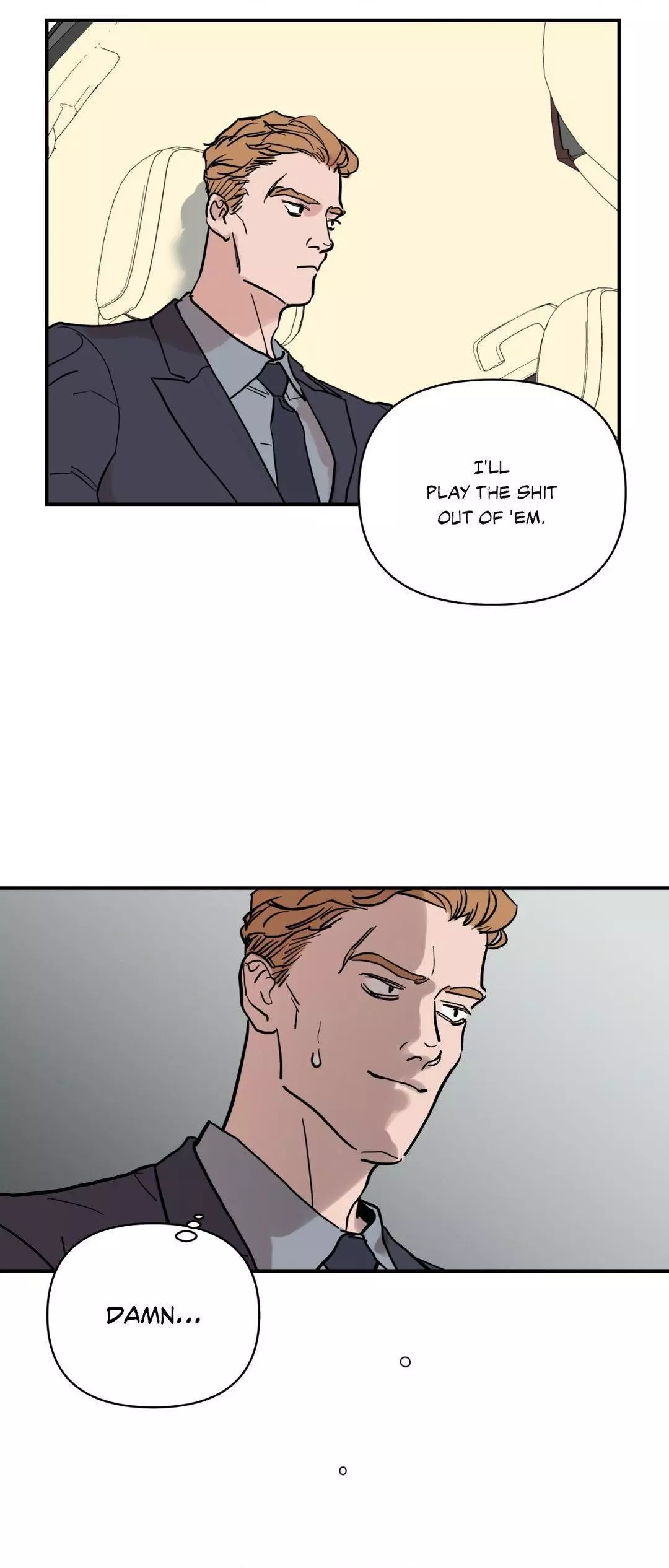 Bad Apple Chapter 3 page 22