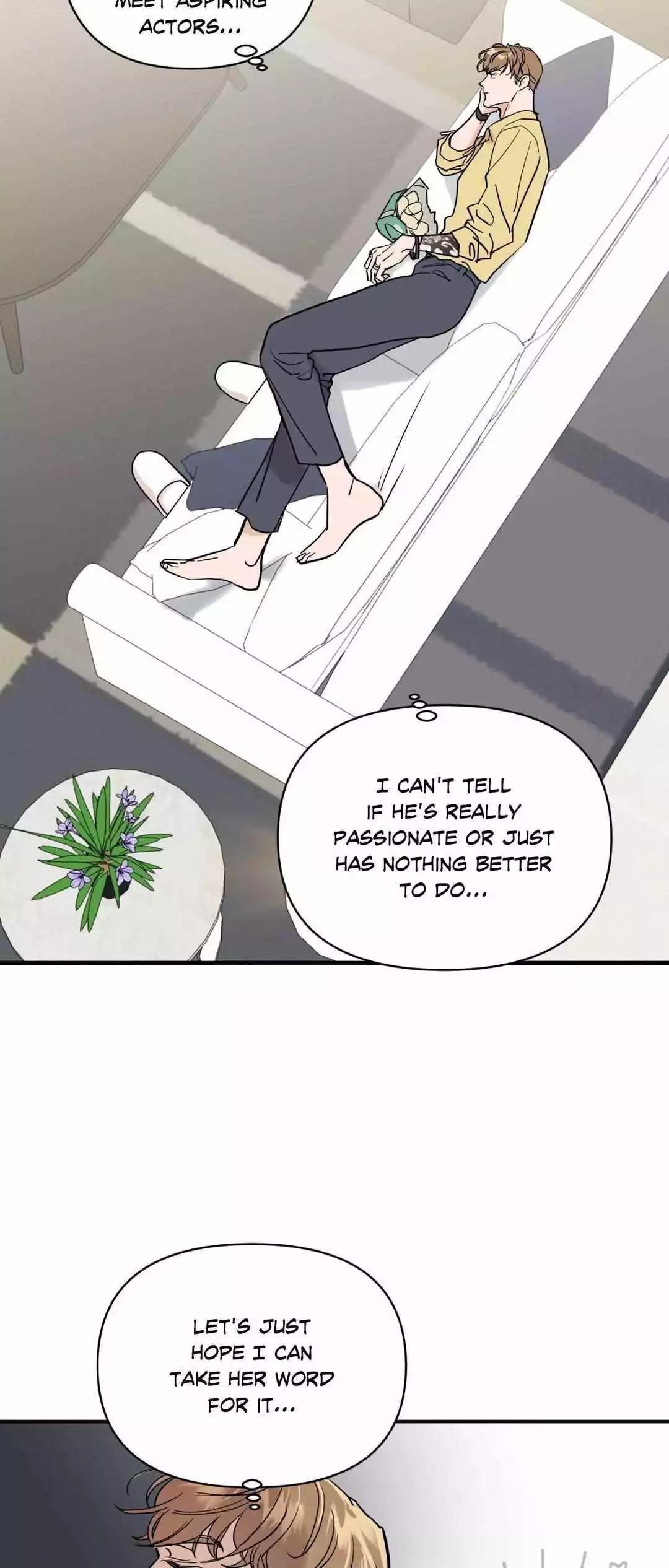 Bad Apple Chapter 3 page 31