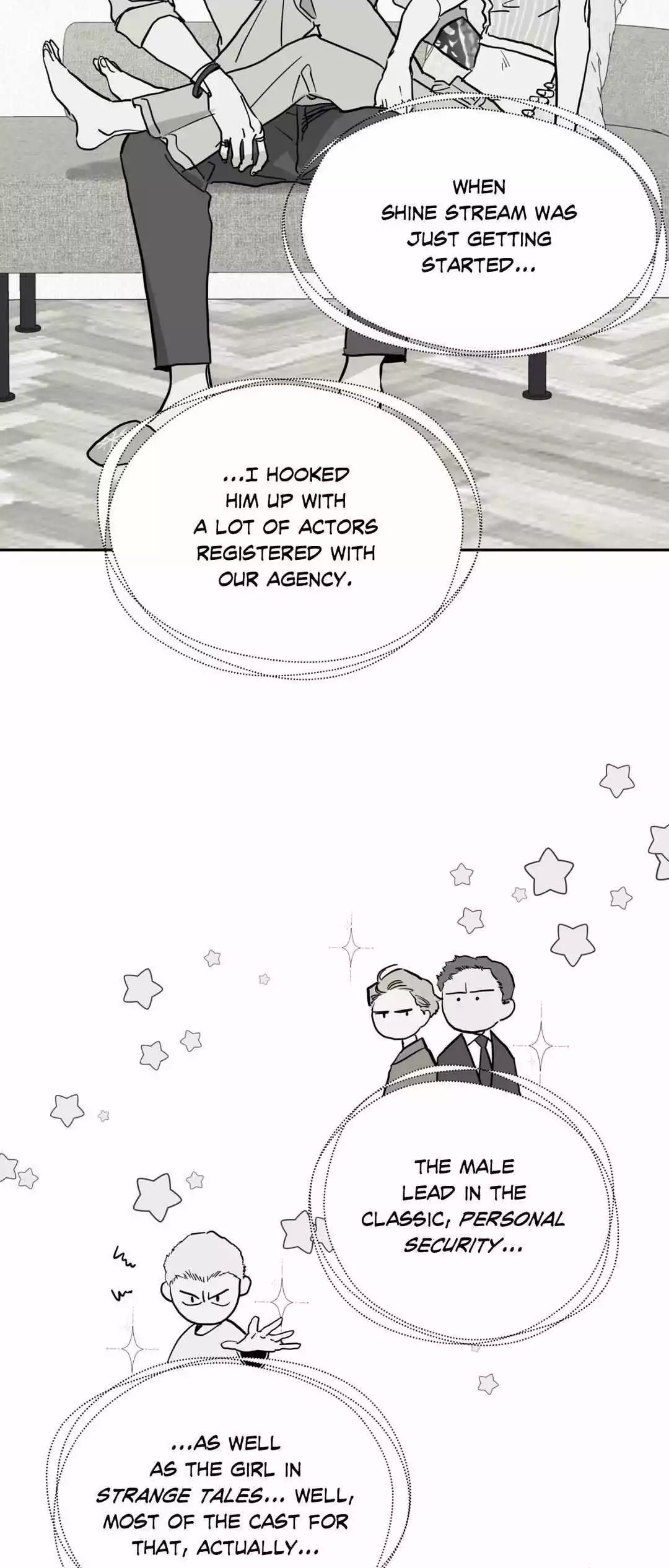 Bad Apple Chapter 3 page 33