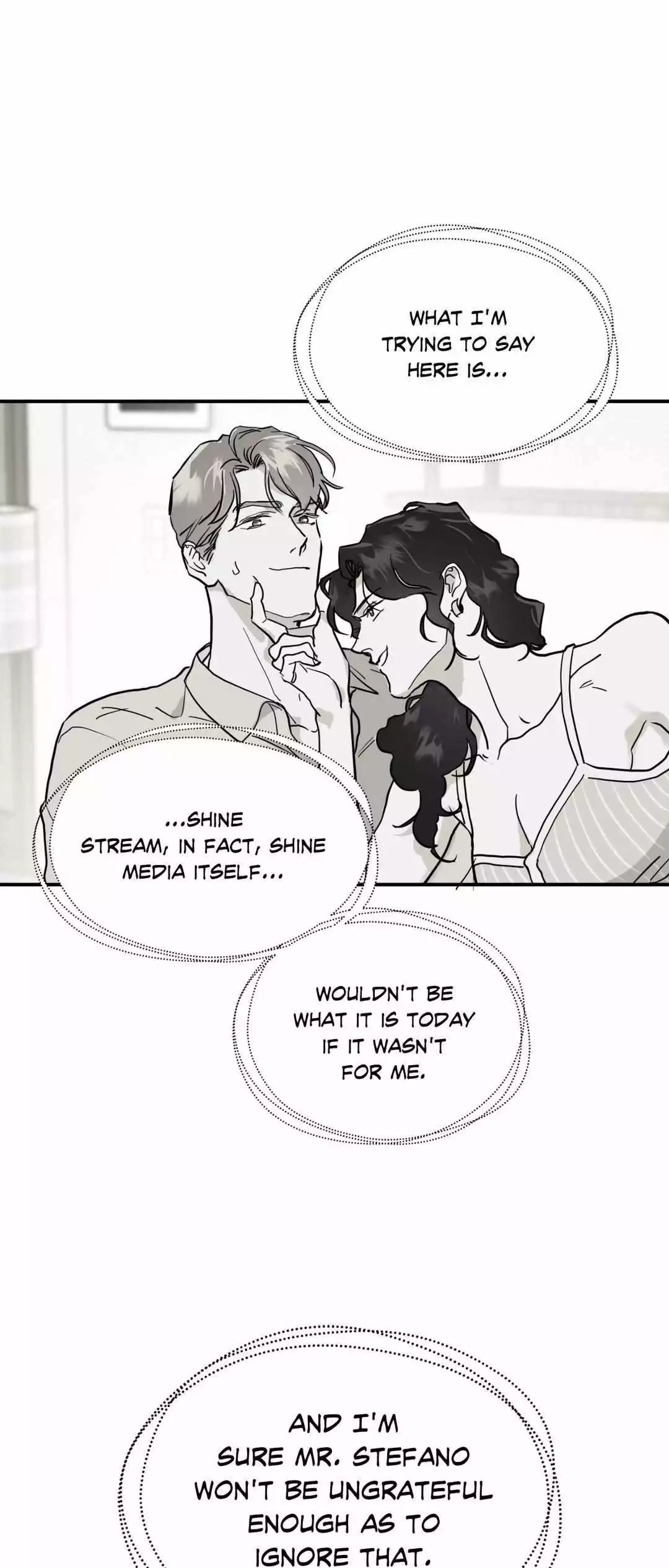 Bad Apple Chapter 3 page 35