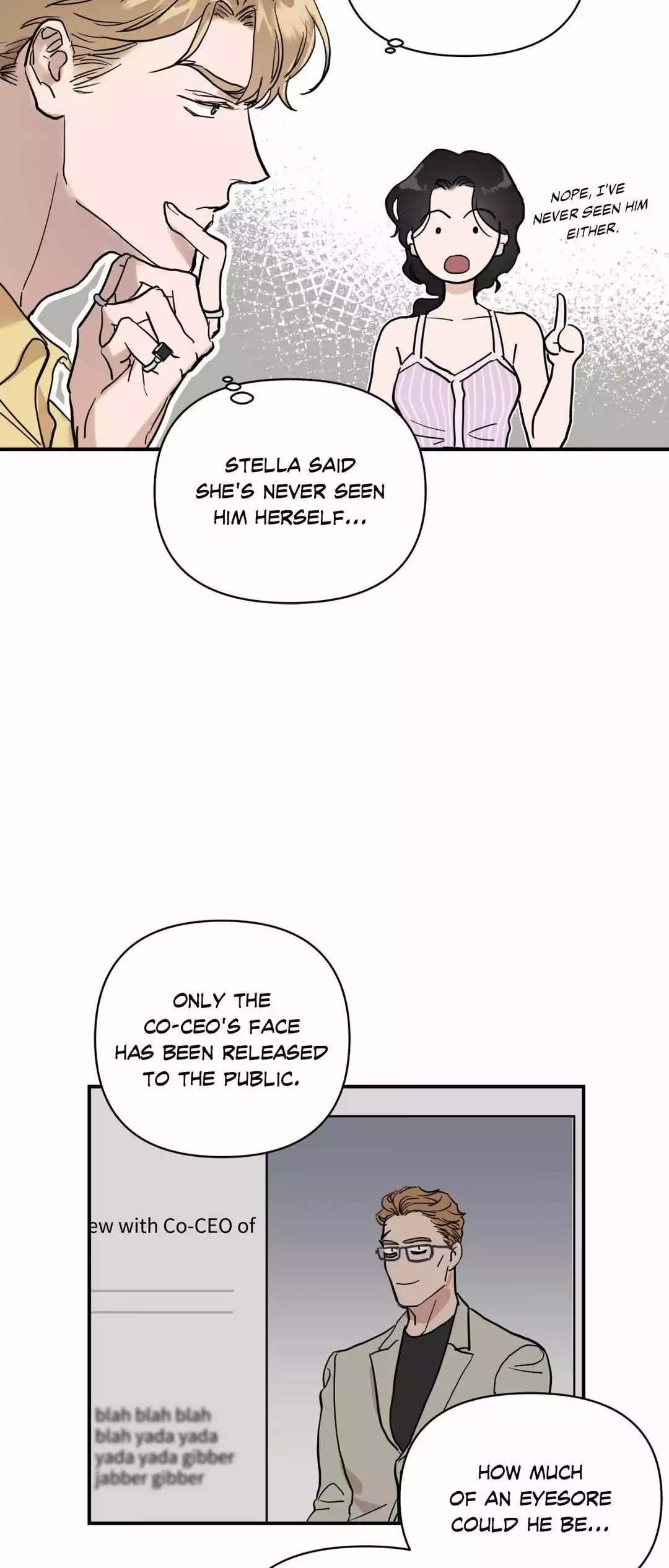 Bad Apple Chapter 3 page 38