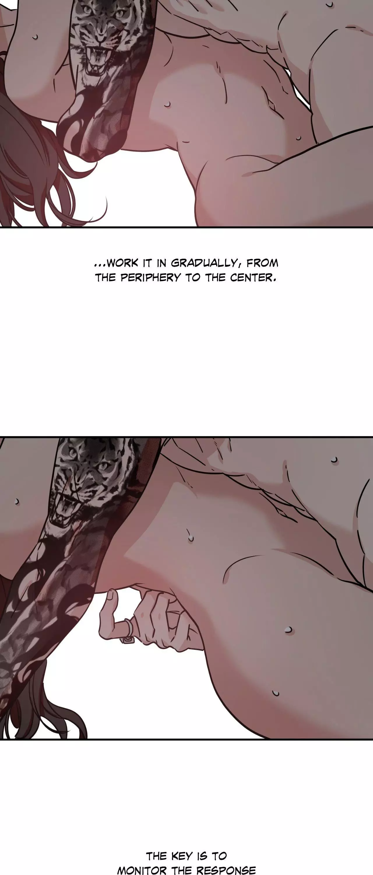 Bad Apple Chapter 33 page 4