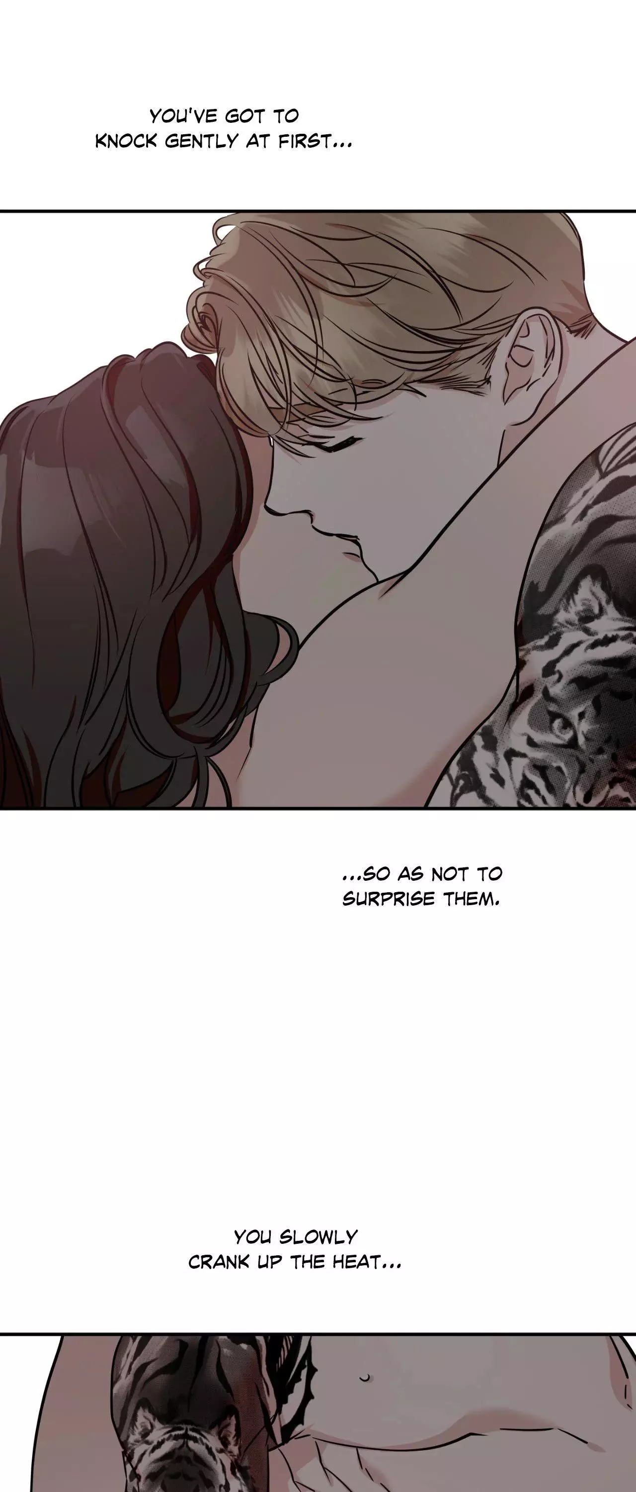 Bad Apple Chapter 33 page 3