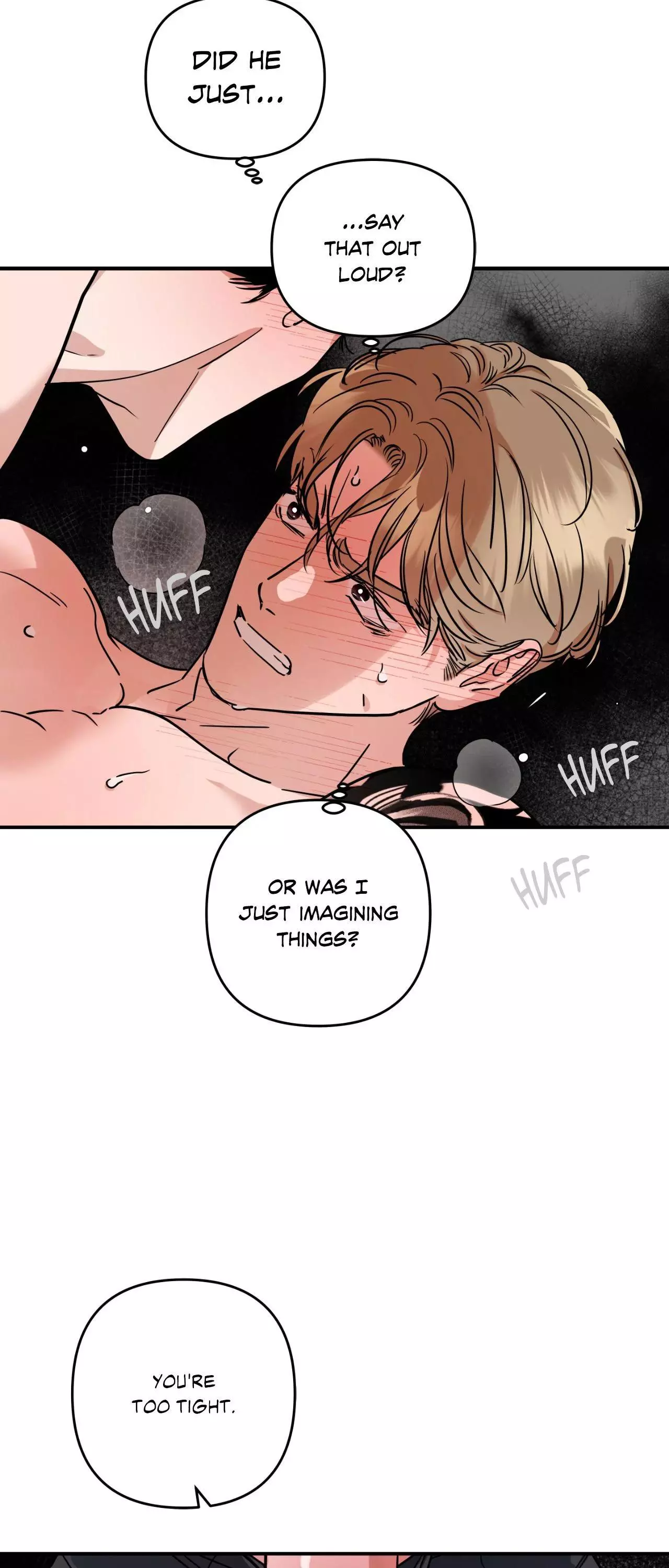 Bad Apple Chapter 33 page 14