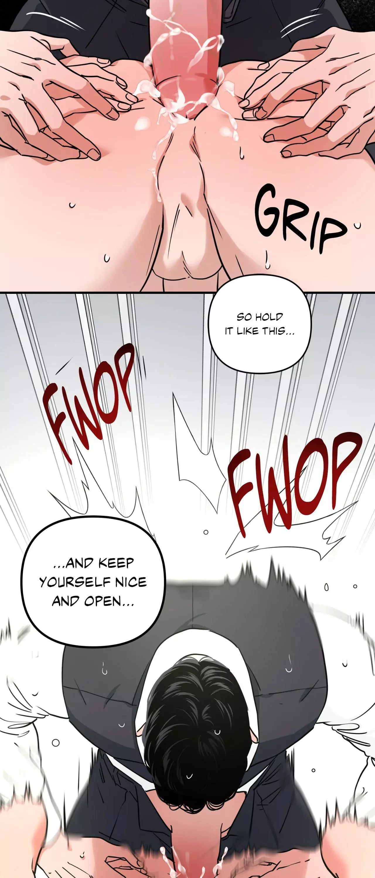 Bad Apple Chapter 33 page 15