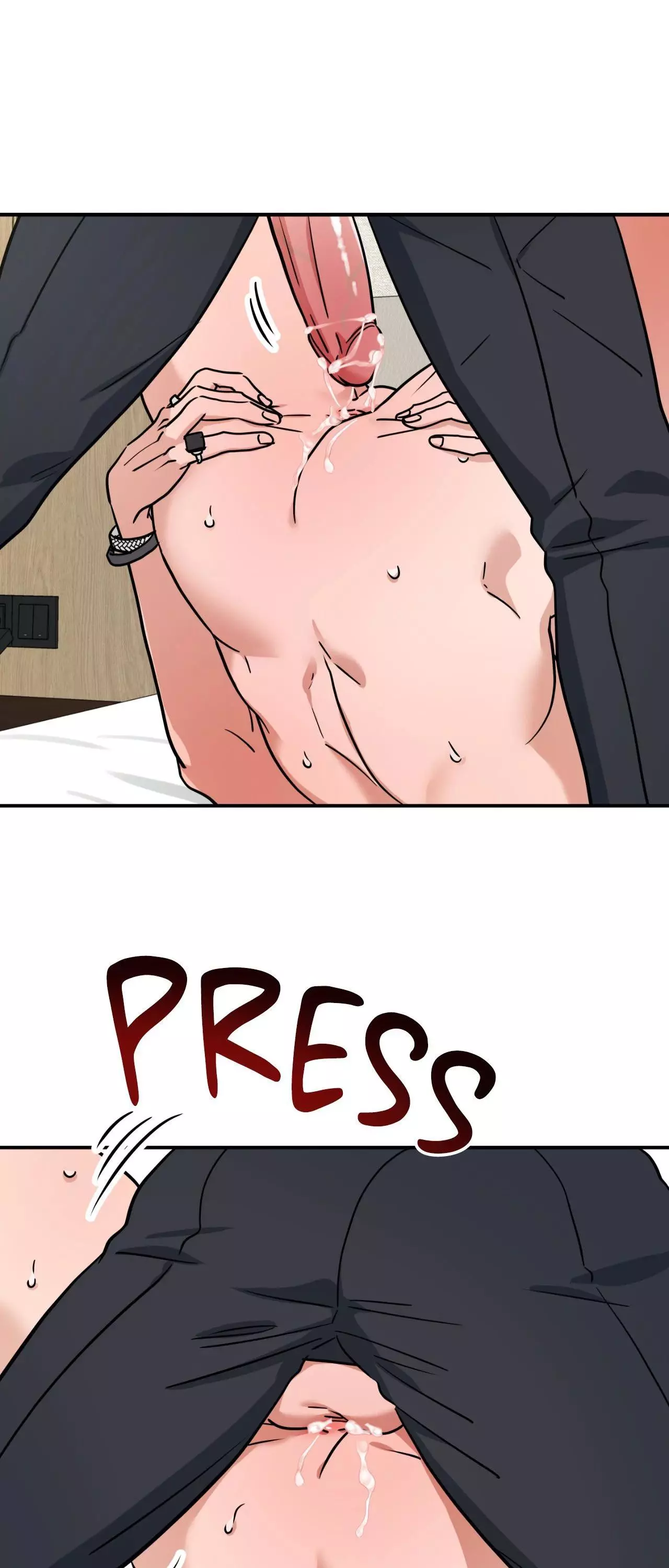 Bad Apple Chapter 33 page 22