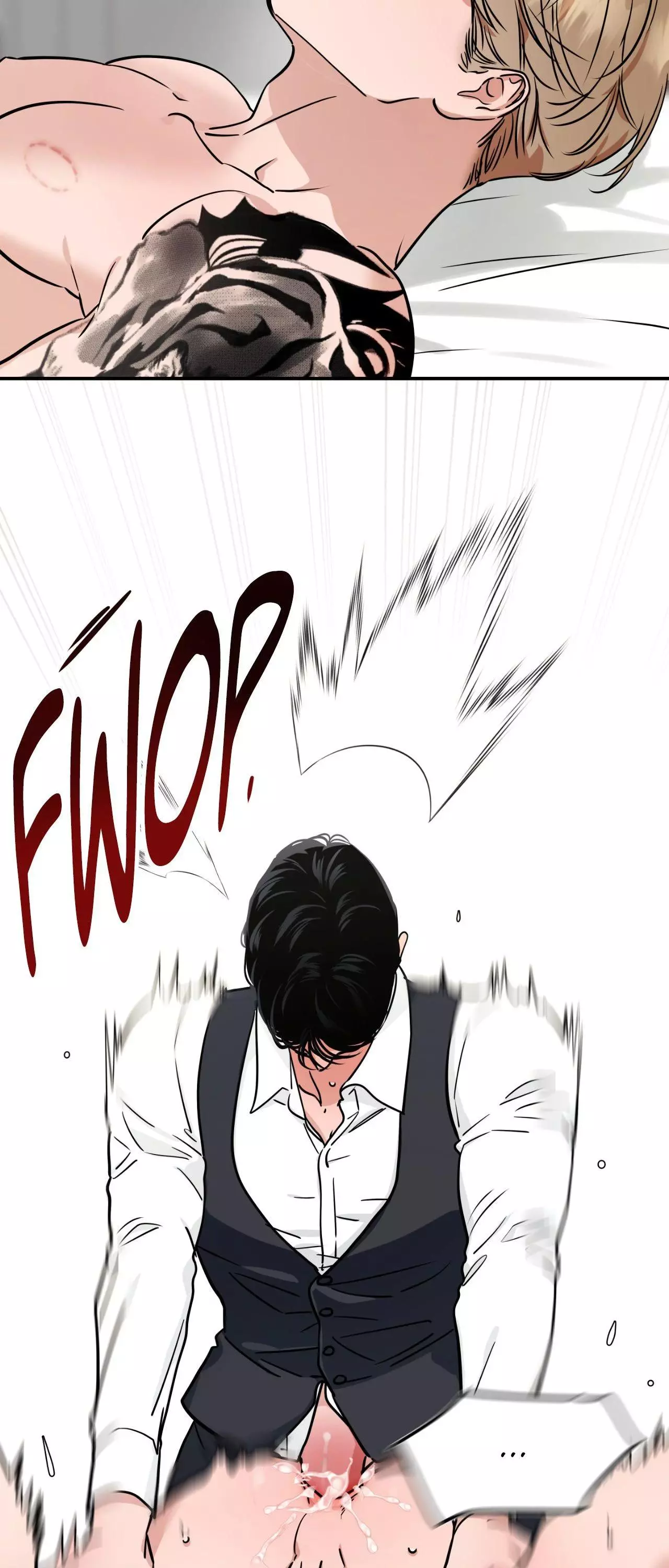 Bad Apple Chapter 33 page 28