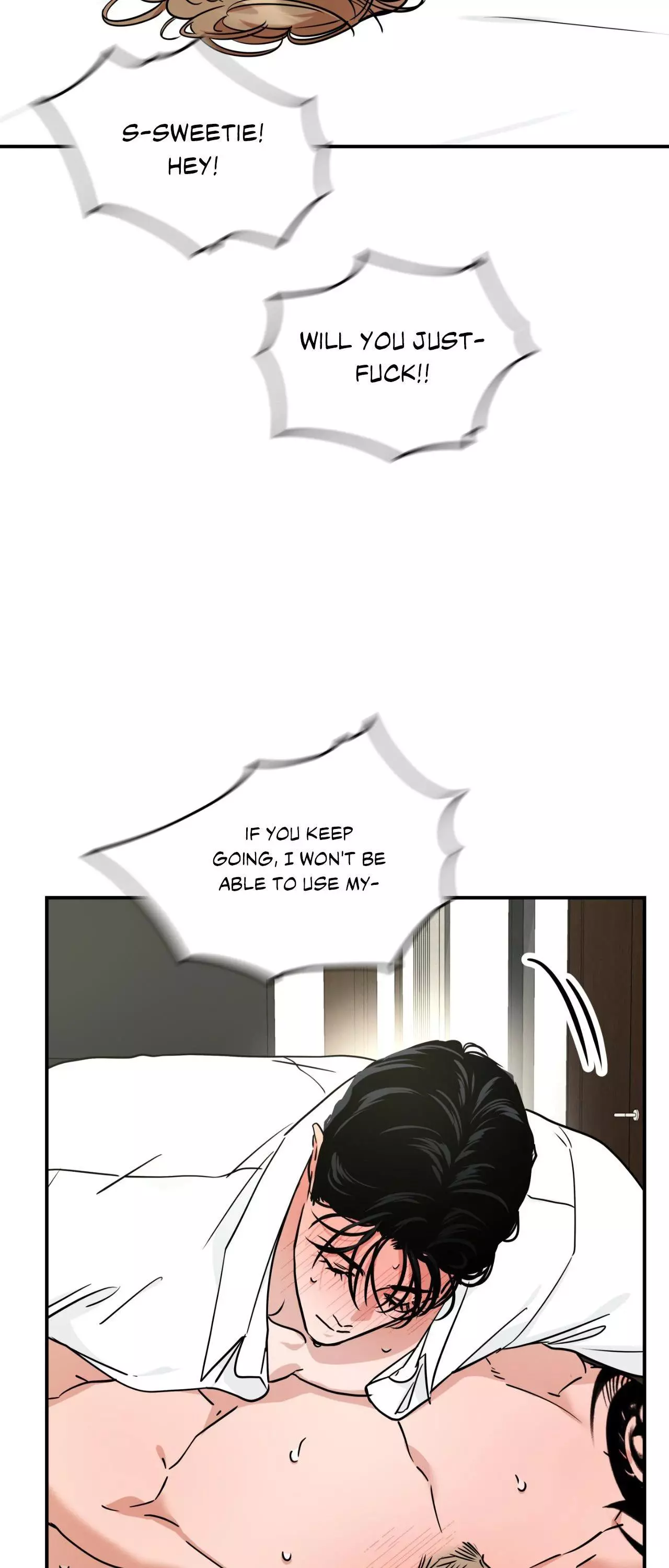 Bad Apple Chapter 33 page 39