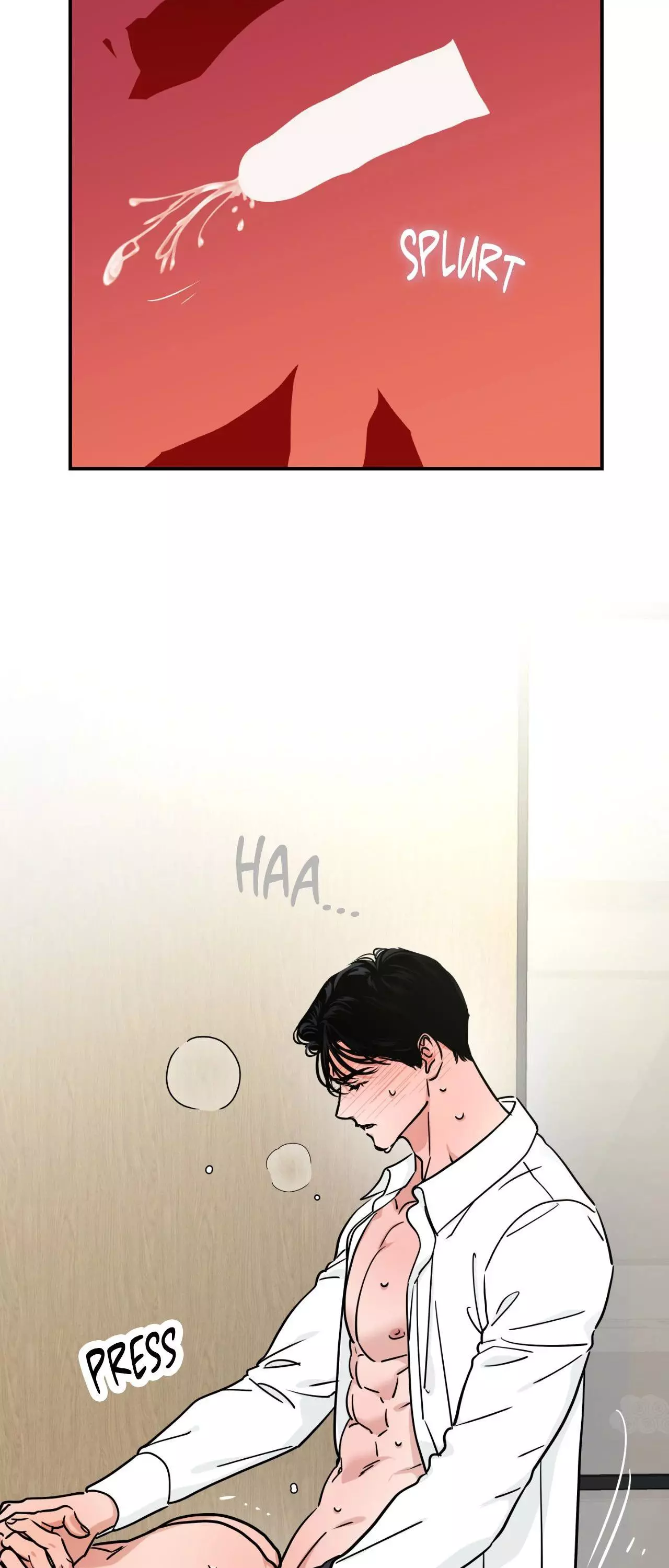Bad Apple Chapter 33 page 44