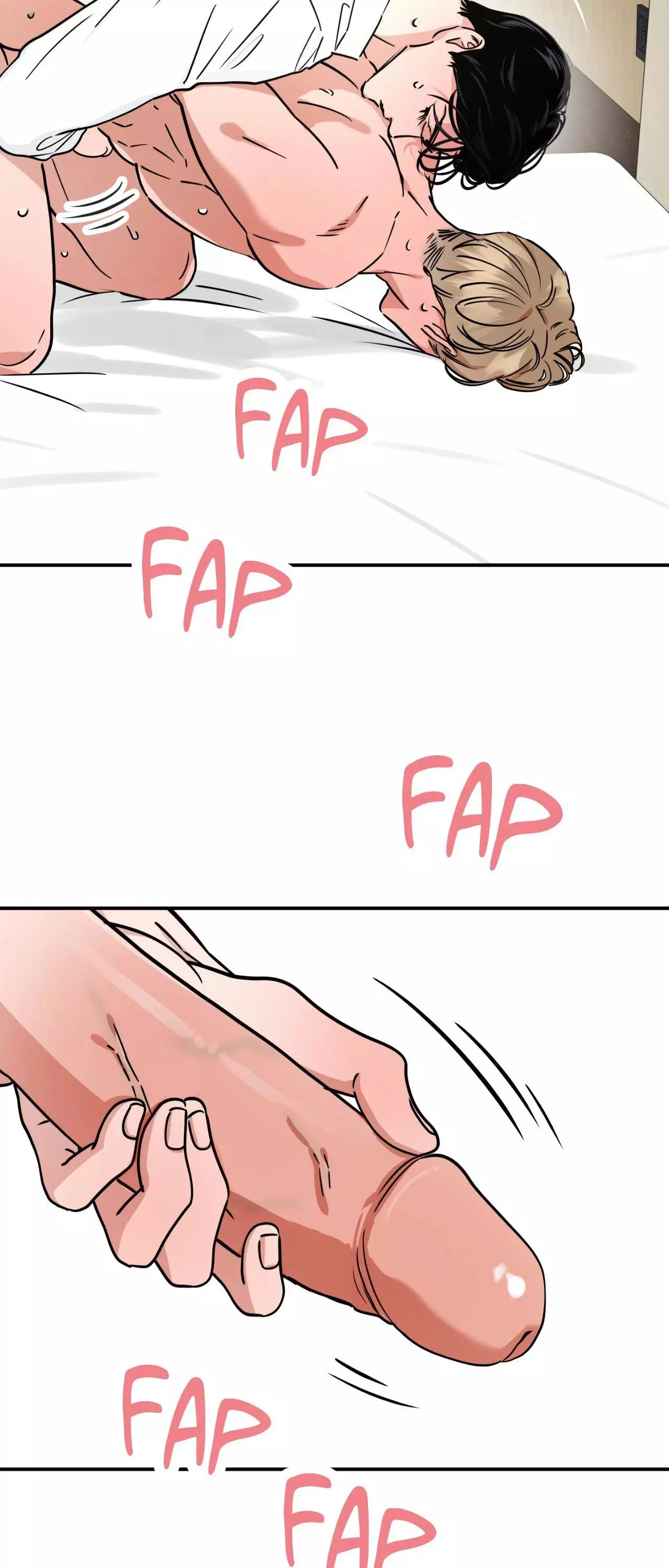 Bad Apple Chapter 33 page 49