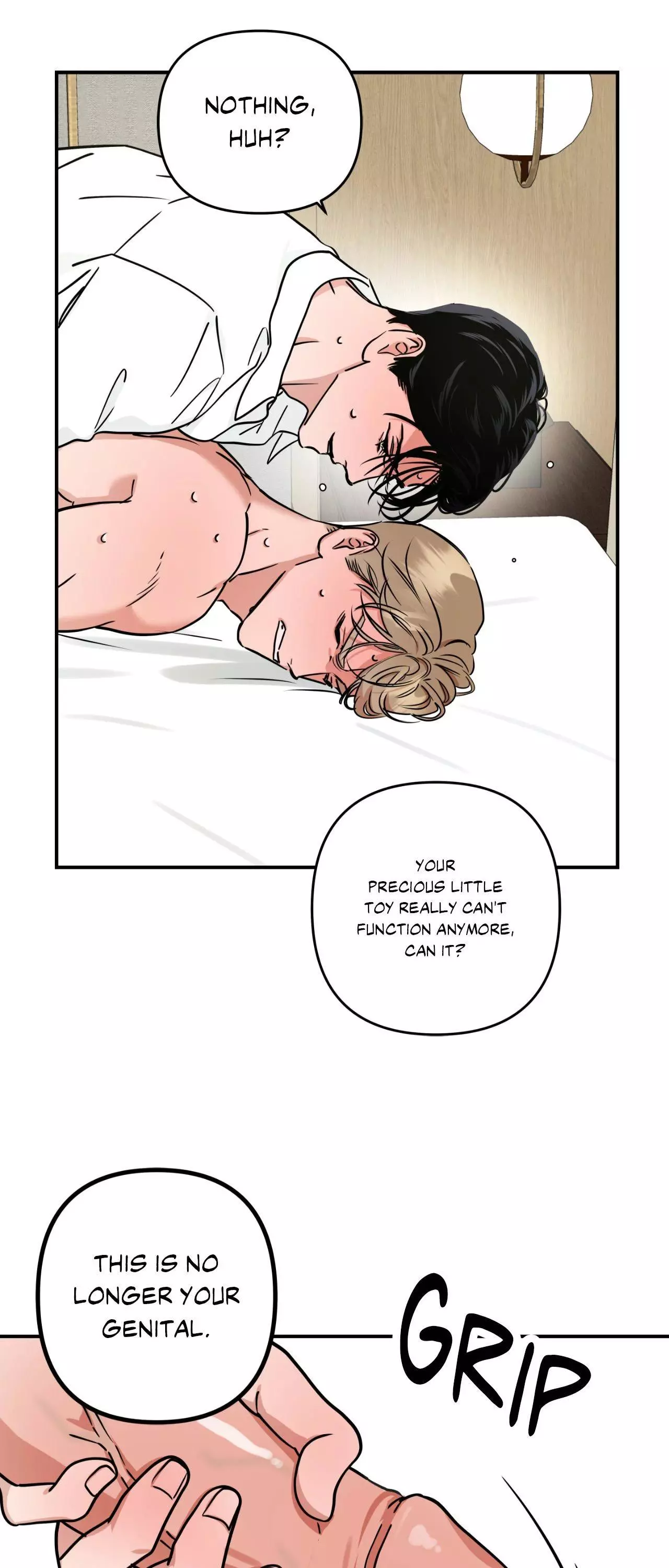 Bad Apple Chapter 33 page 51