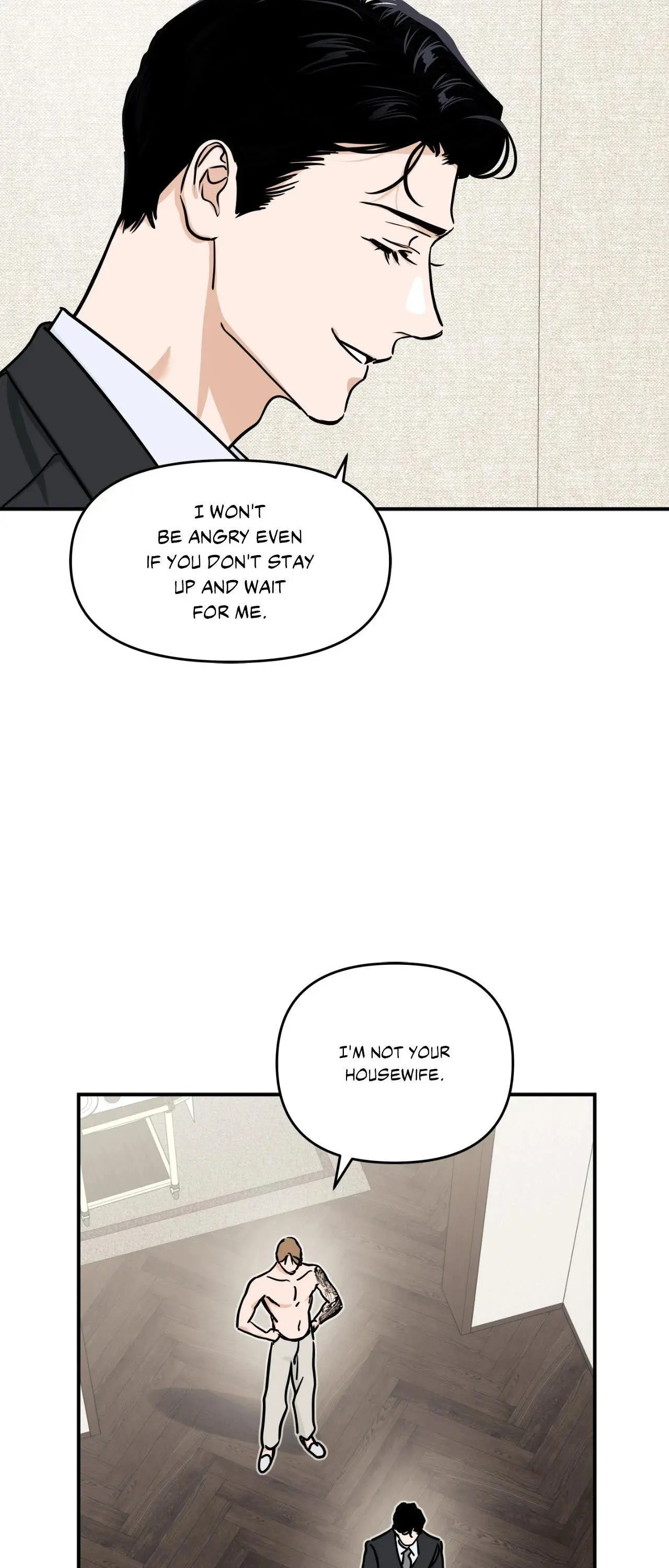 Bad Apple Chapter 35 page 8