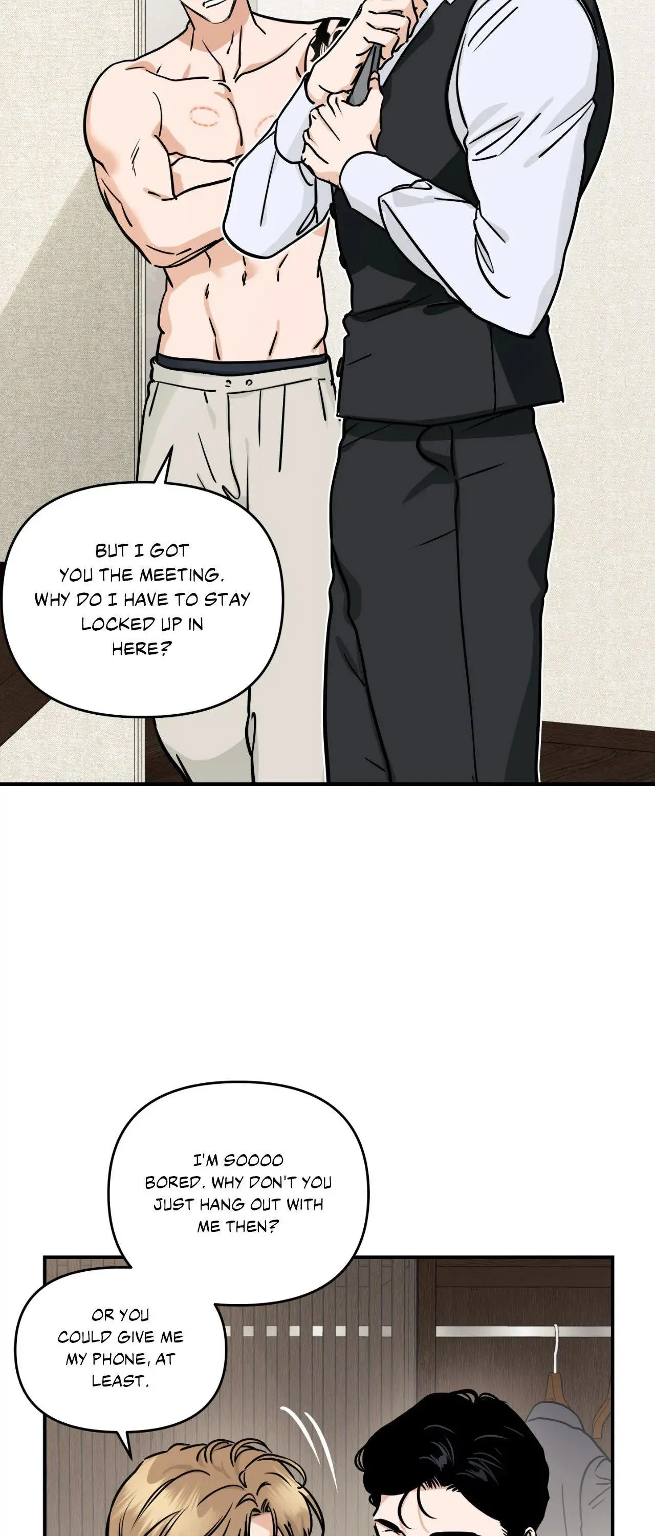 Bad Apple Chapter 35 page 3
