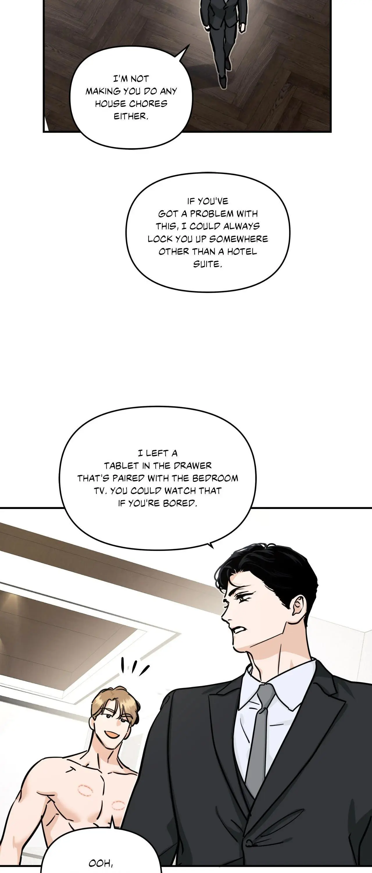 Bad Apple Chapter 35 page 9