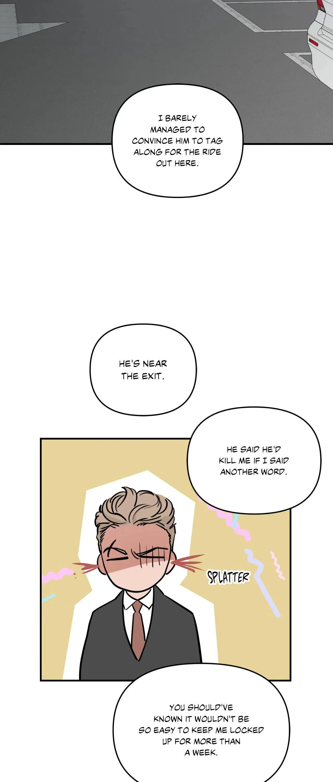 Bad Apple Chapter 35 page 19