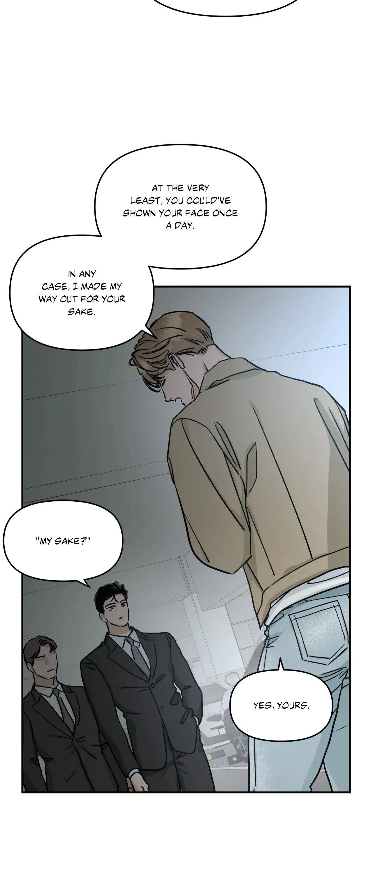 Bad Apple Chapter 35 page 20