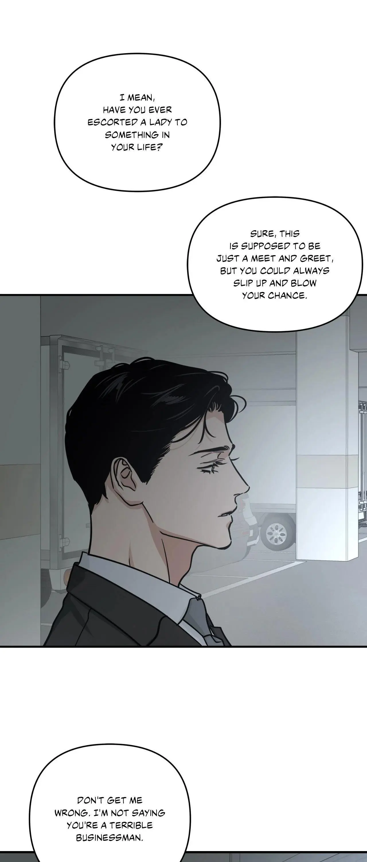 Bad Apple Chapter 35 page 21