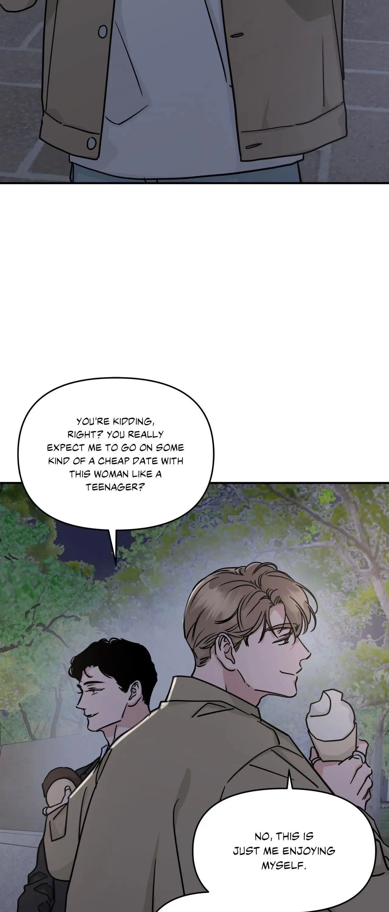 Bad Apple Chapter 35 page 28