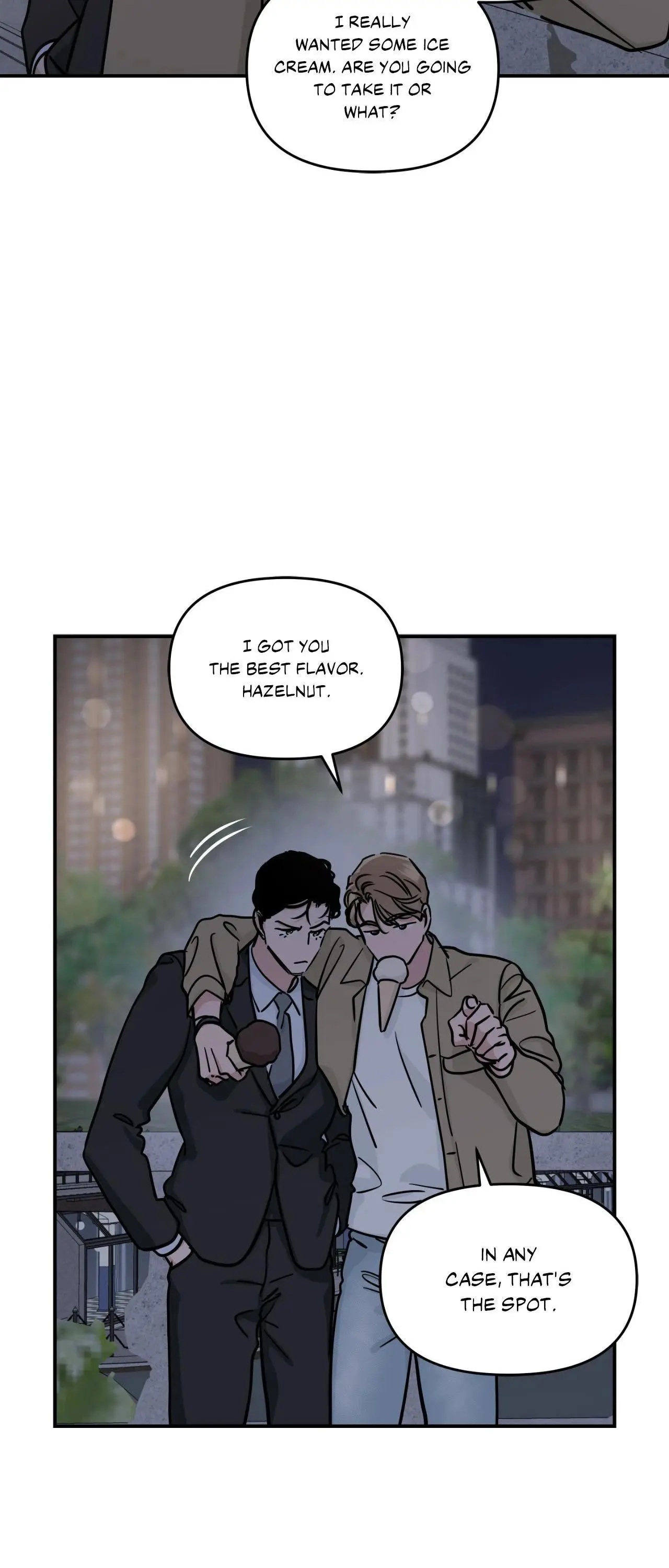Bad Apple Chapter 35 page 29