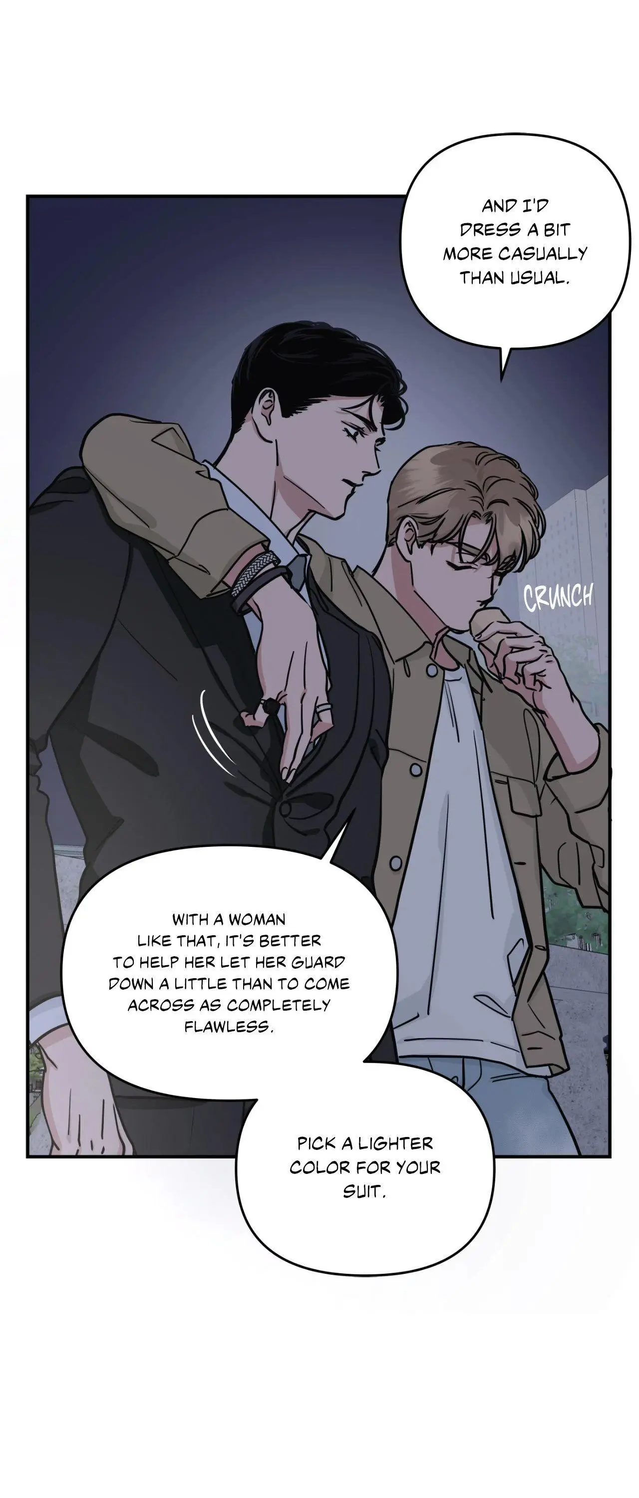 Bad Apple Chapter 35 page 33