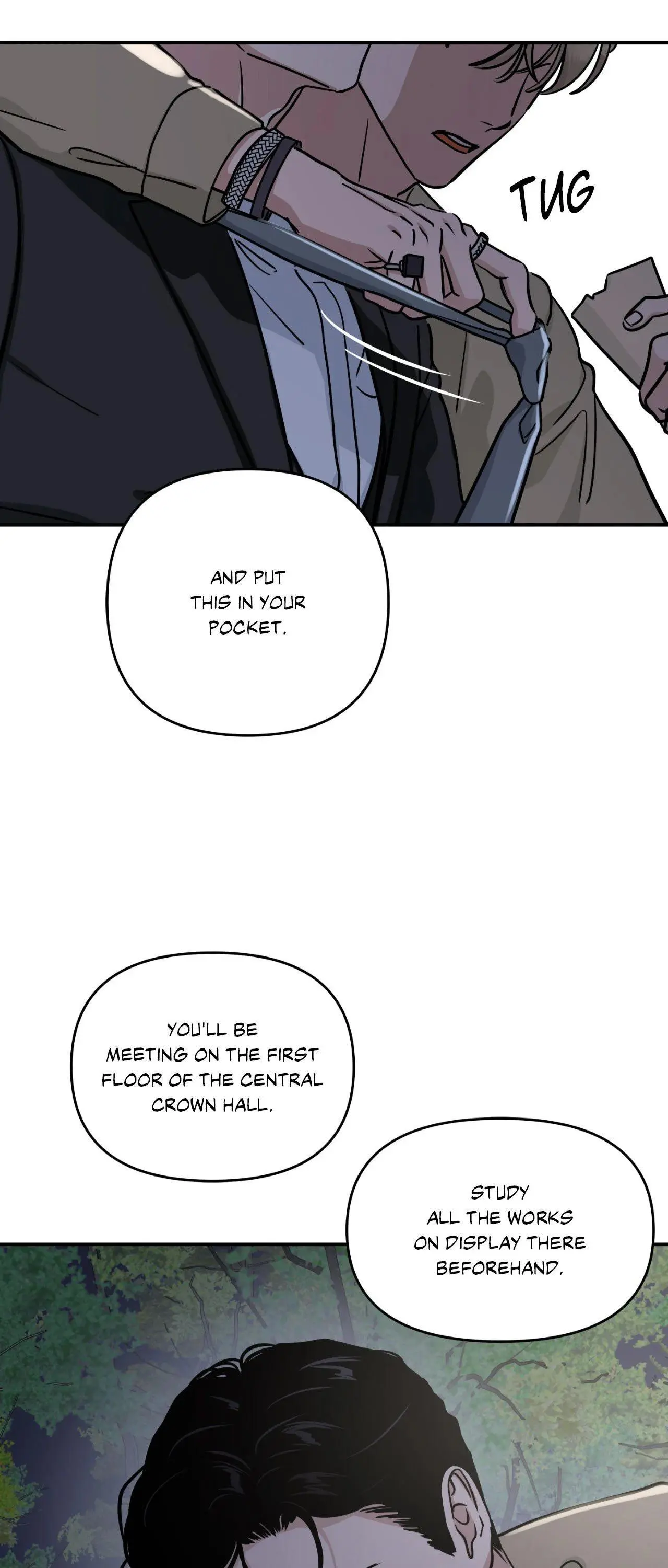 Bad Apple Chapter 35 page 34