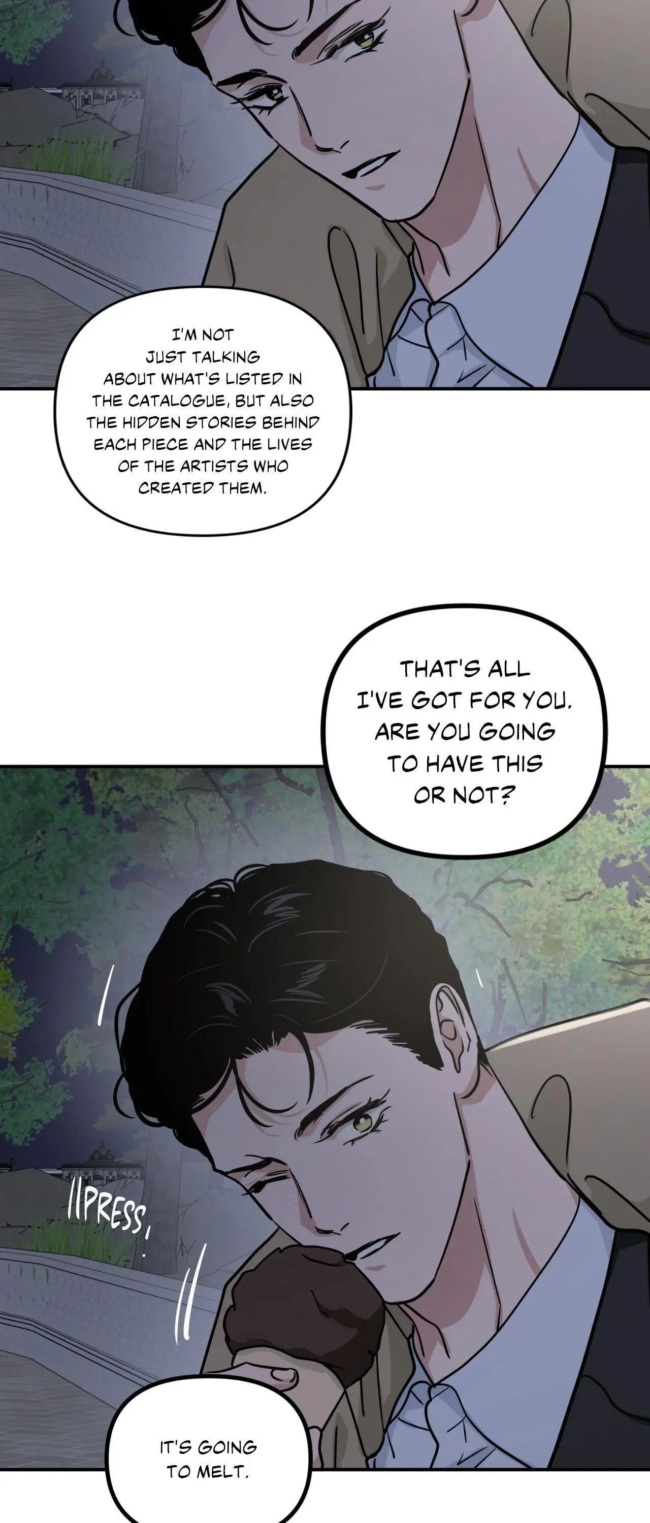Bad Apple Chapter 35 page 35