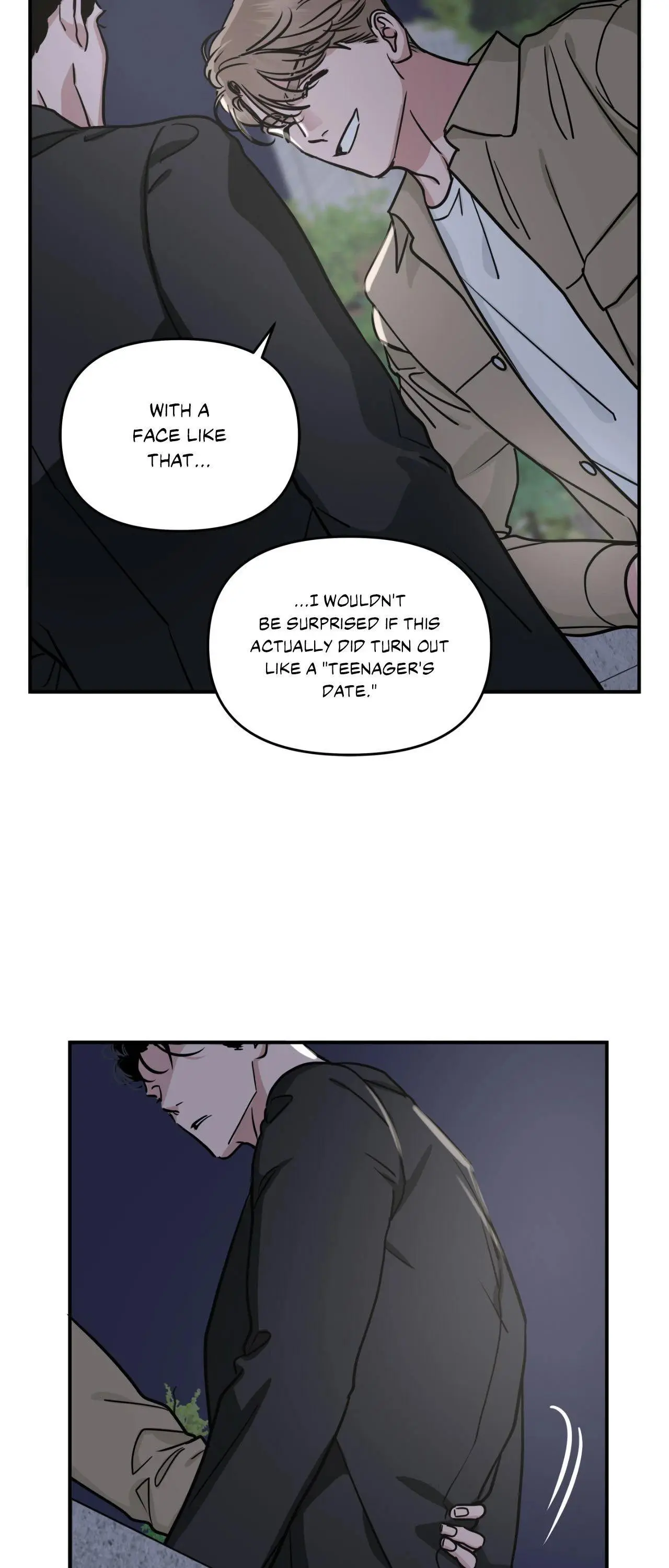 Bad Apple Chapter 35 page 37