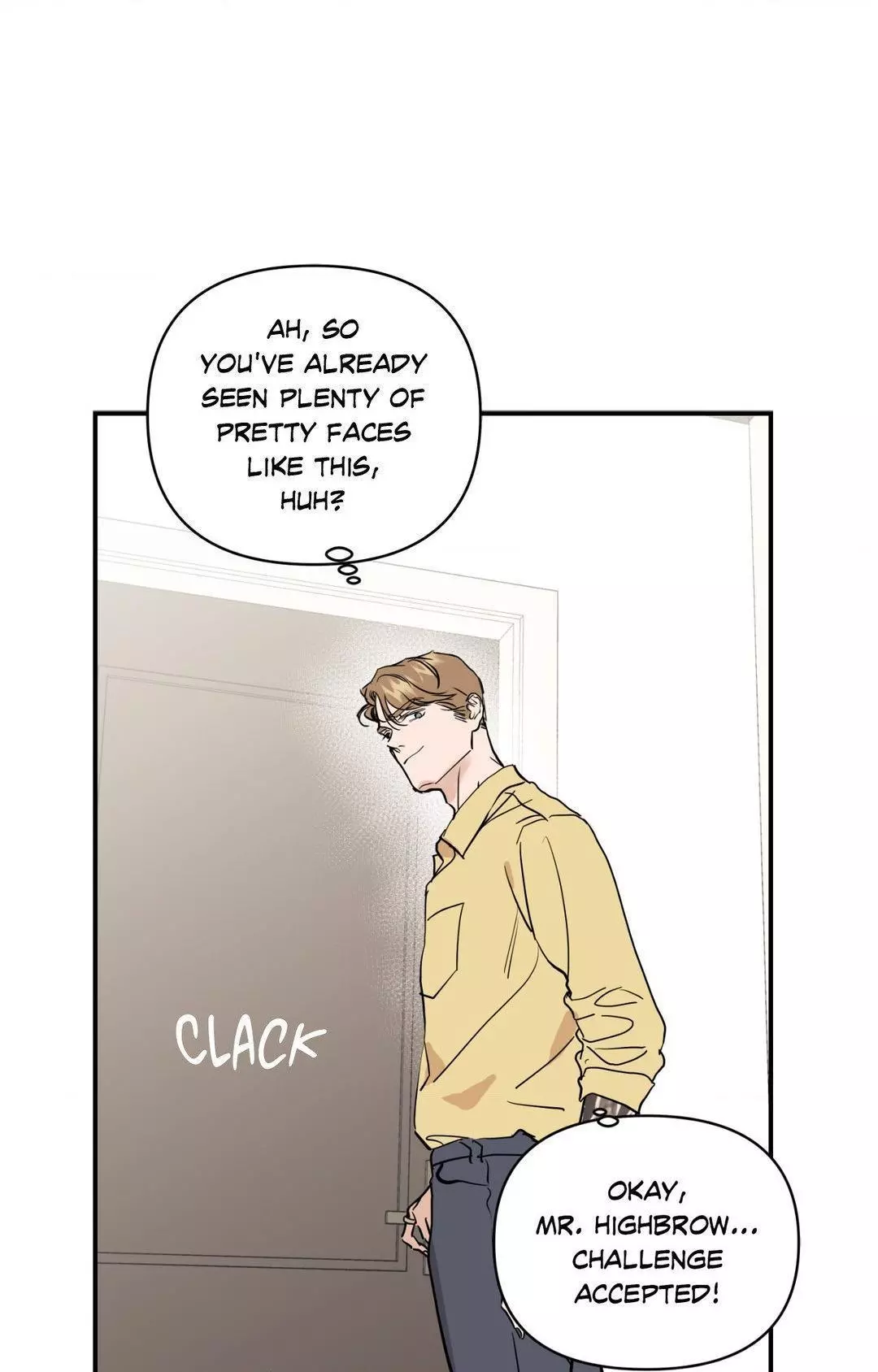 Bad Apple Chapter 4 page 17