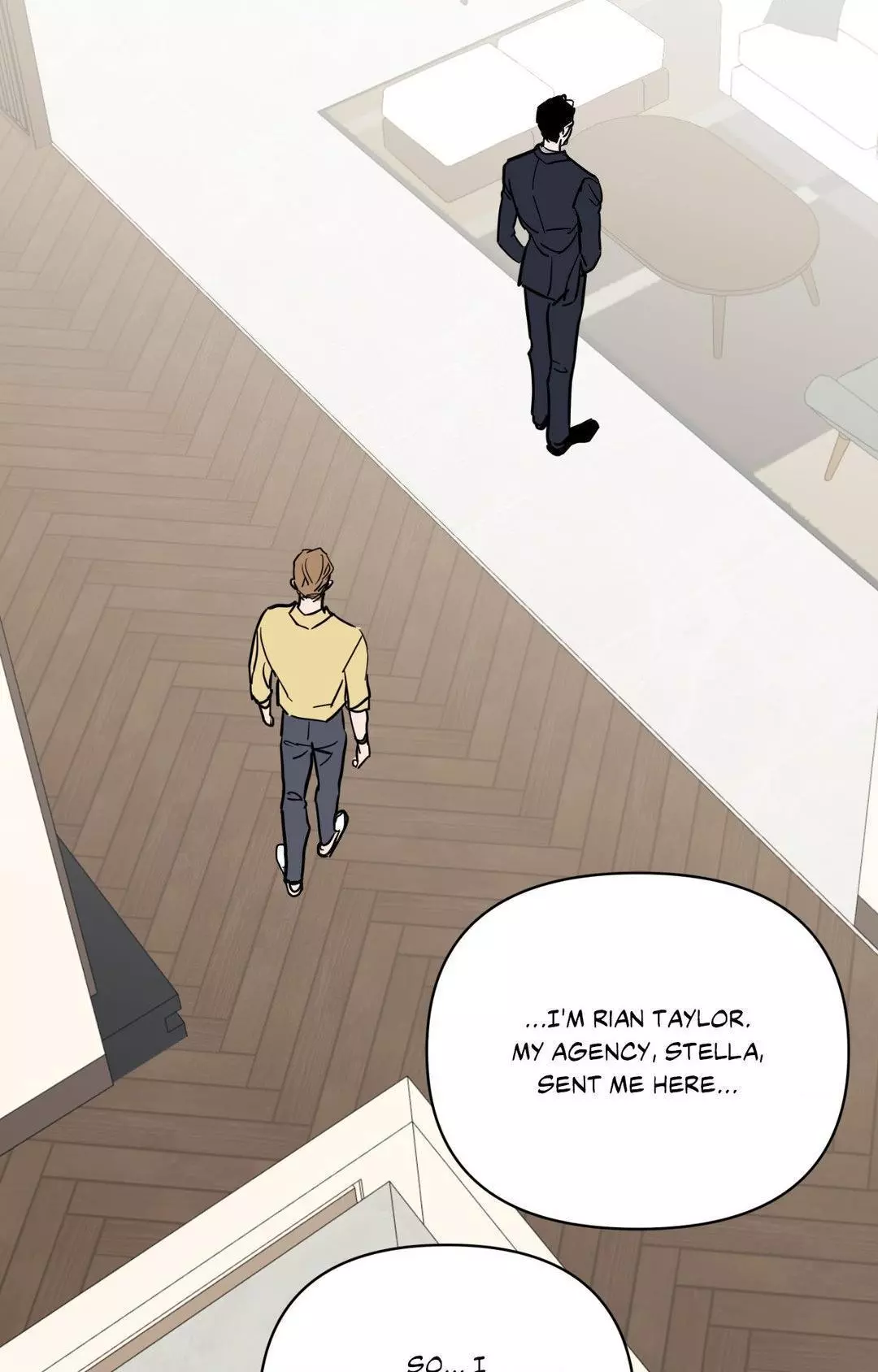 Bad Apple Chapter 4 page 19