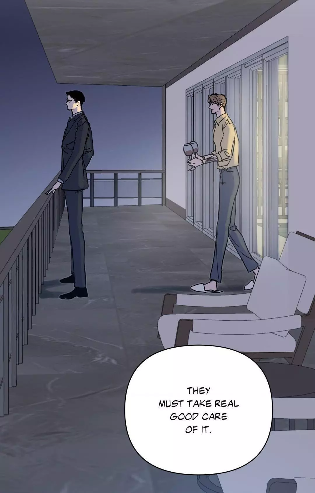 Bad Apple Chapter 4 page 26