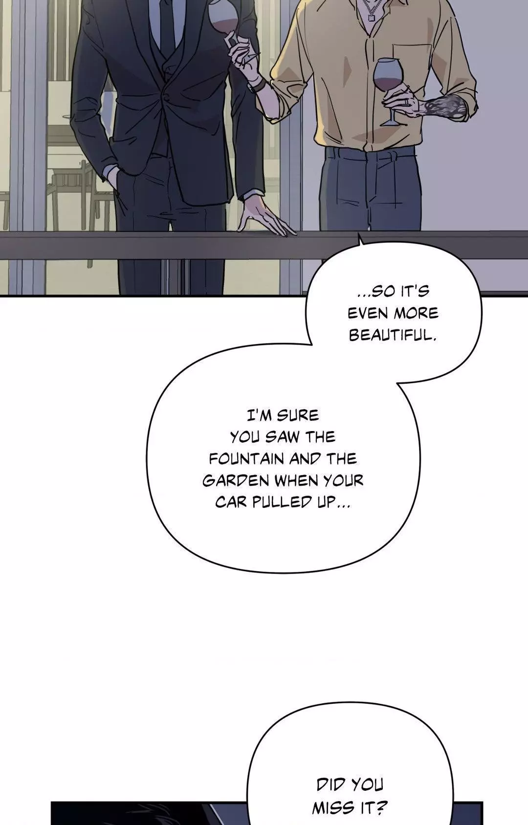 Bad Apple Chapter 4 page 28