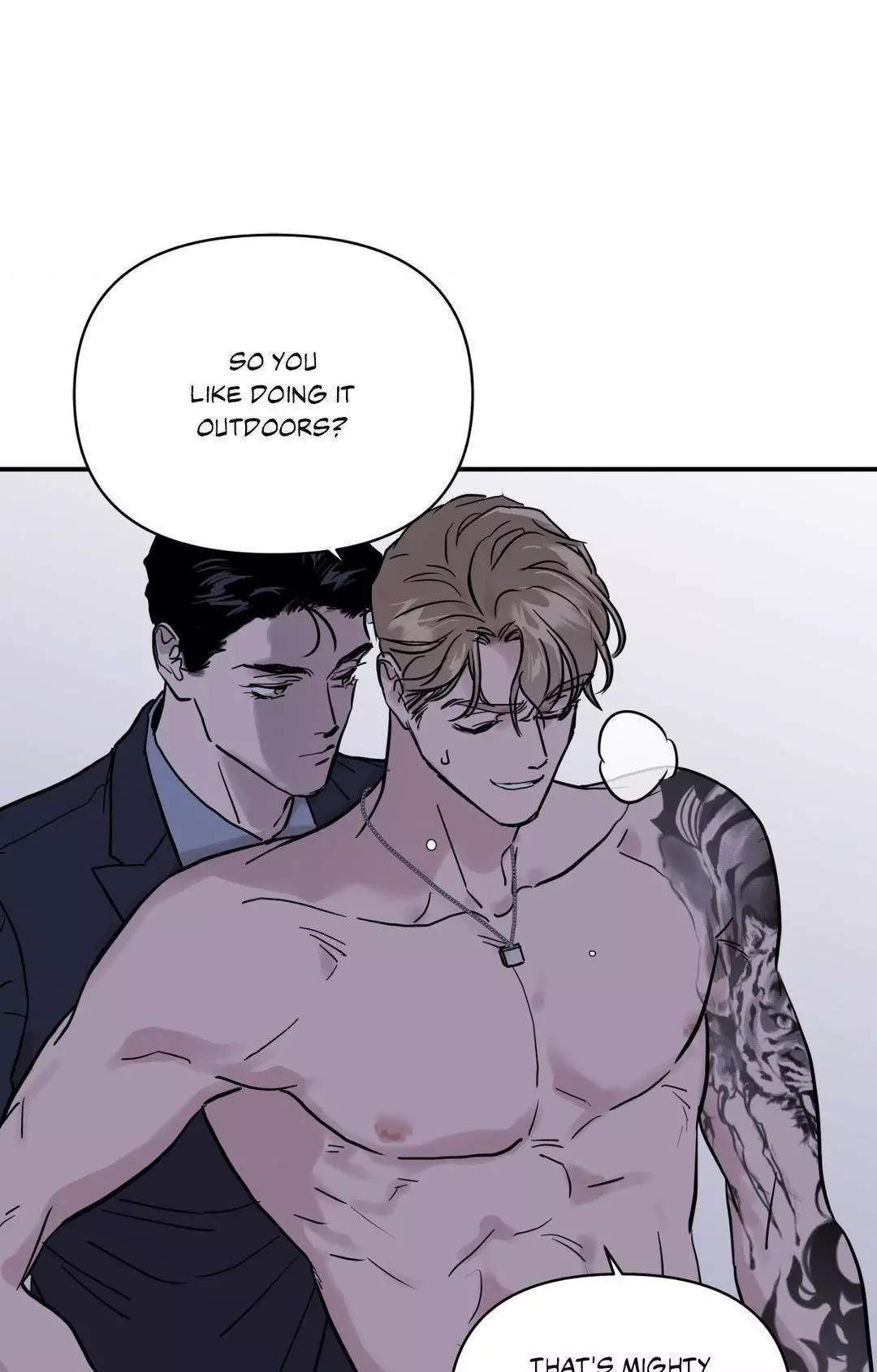 Bad Apple Chapter 4 page 49