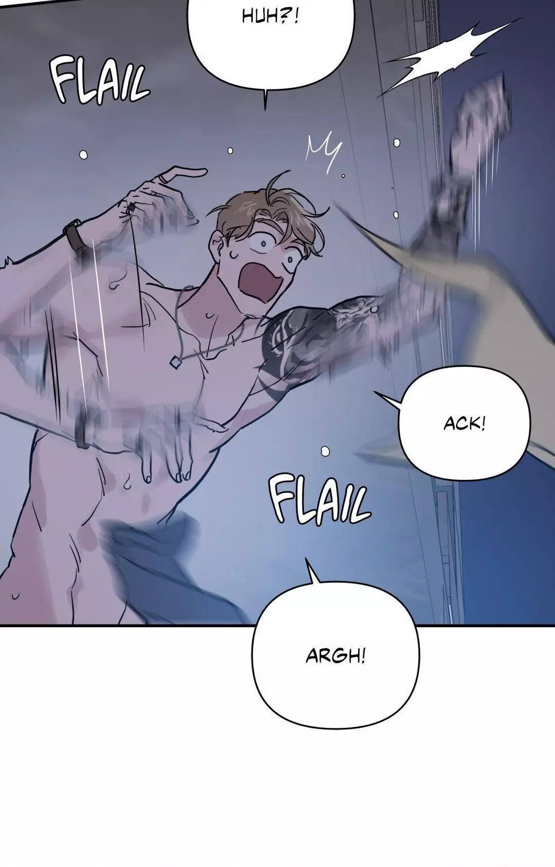 Bad Apple Chapter 4 page 53