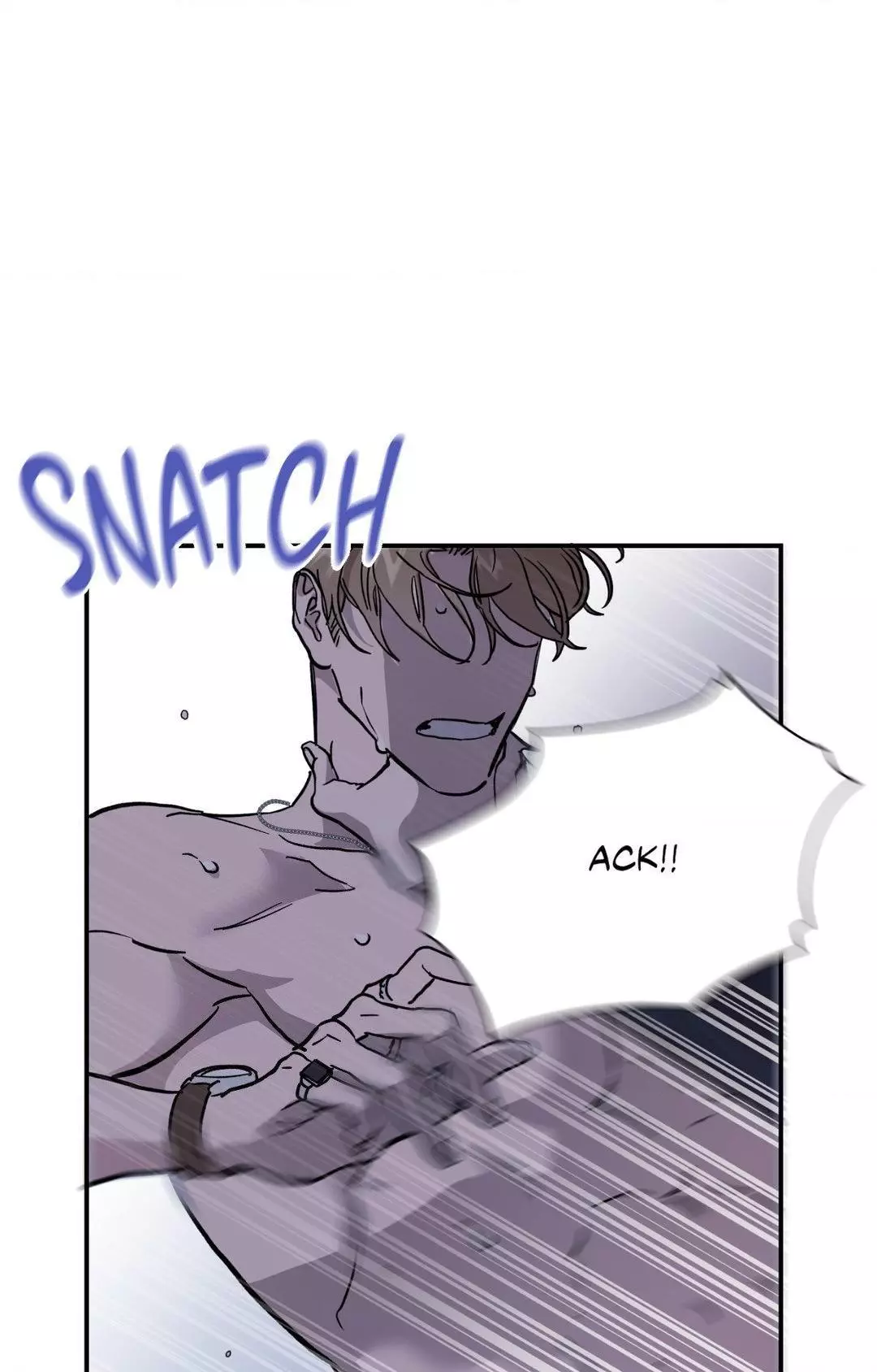 Bad Apple Chapter 4 page 55