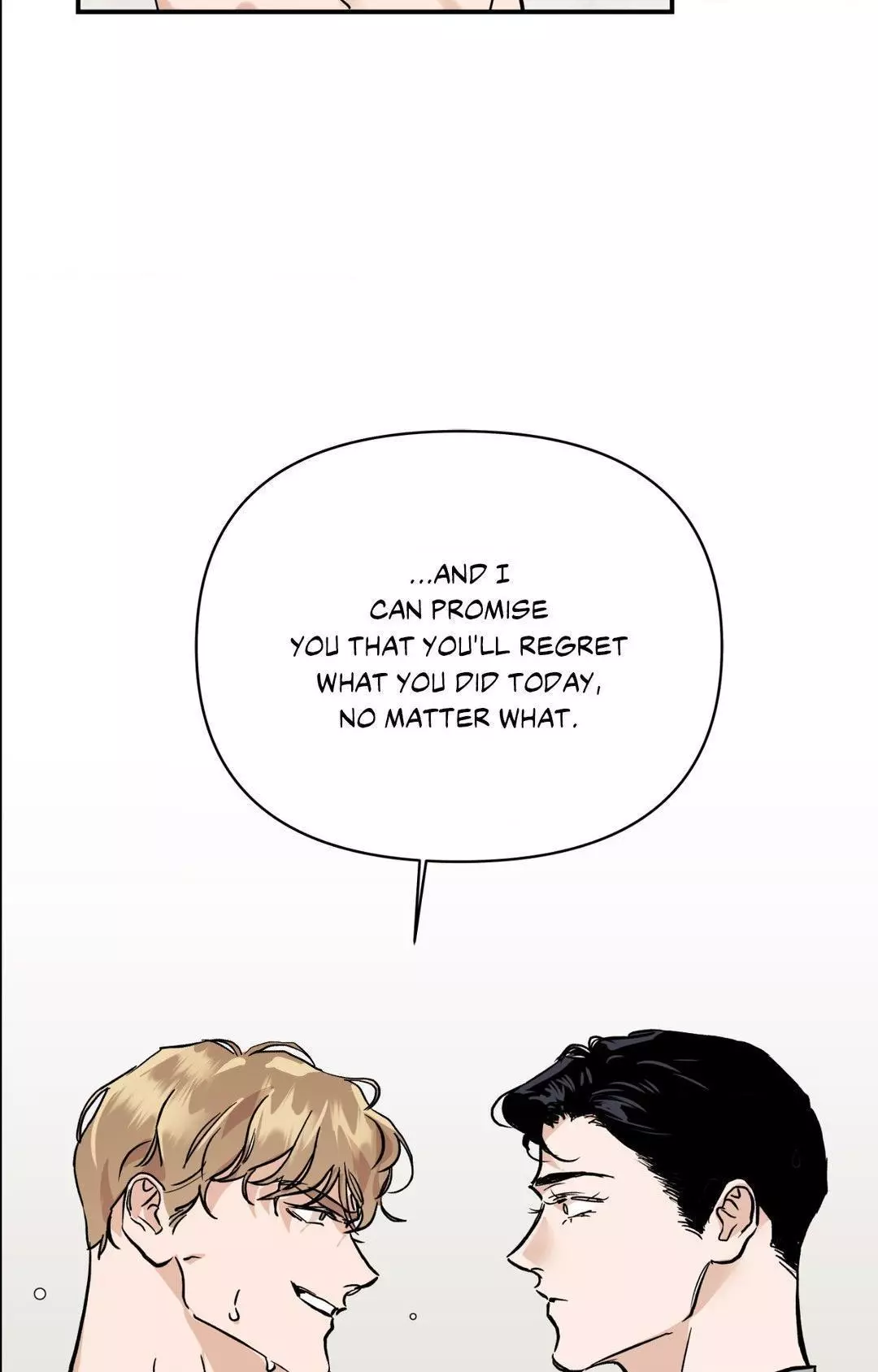 Bad Apple Chapter 4 page 76