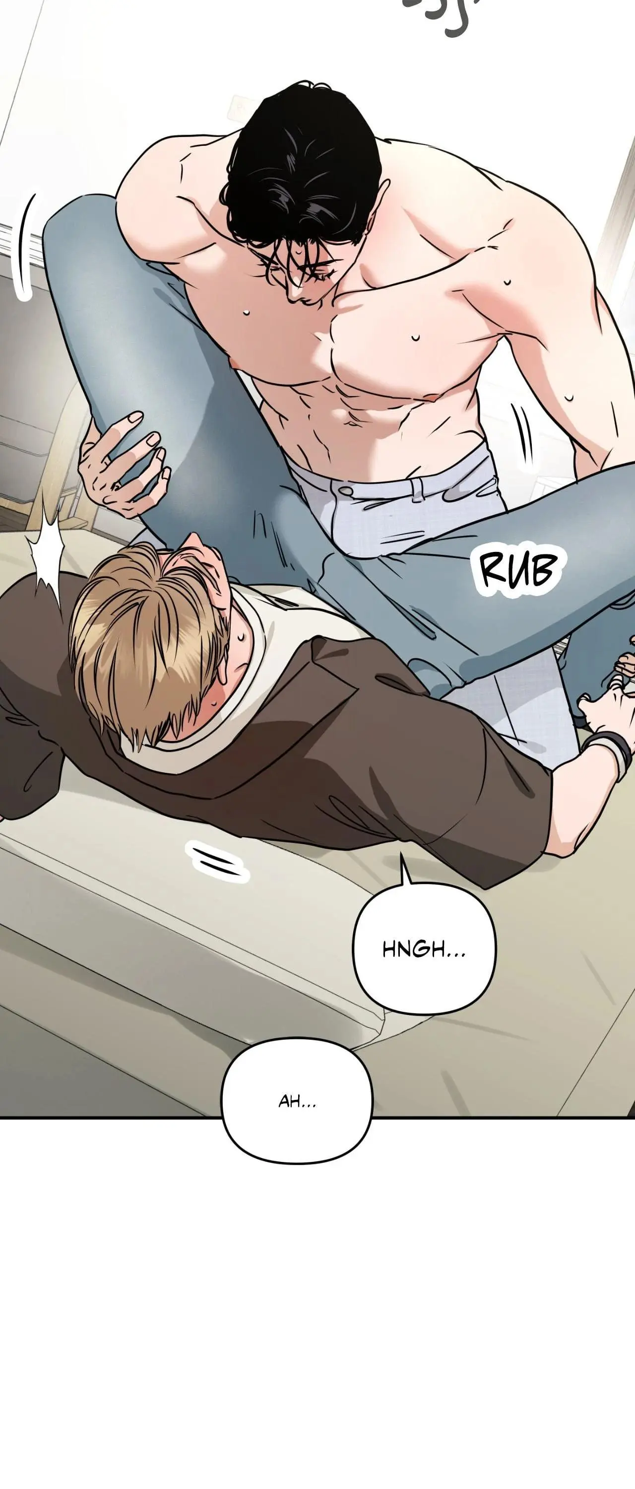 Bad Apple Chapter 40 page 12