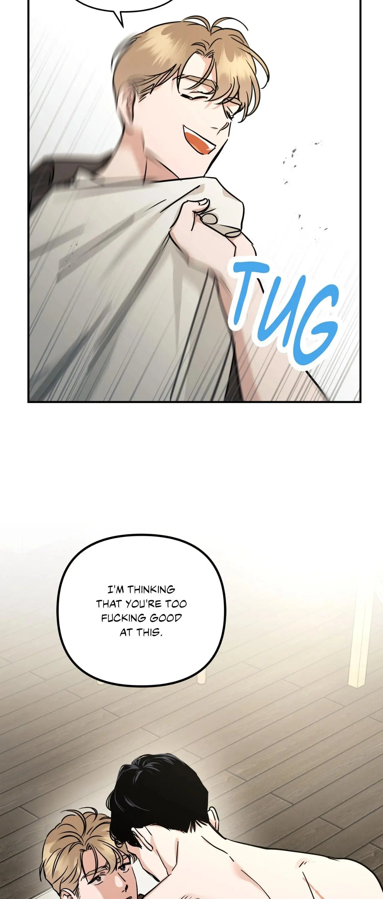 Bad Apple Chapter 40 page 22