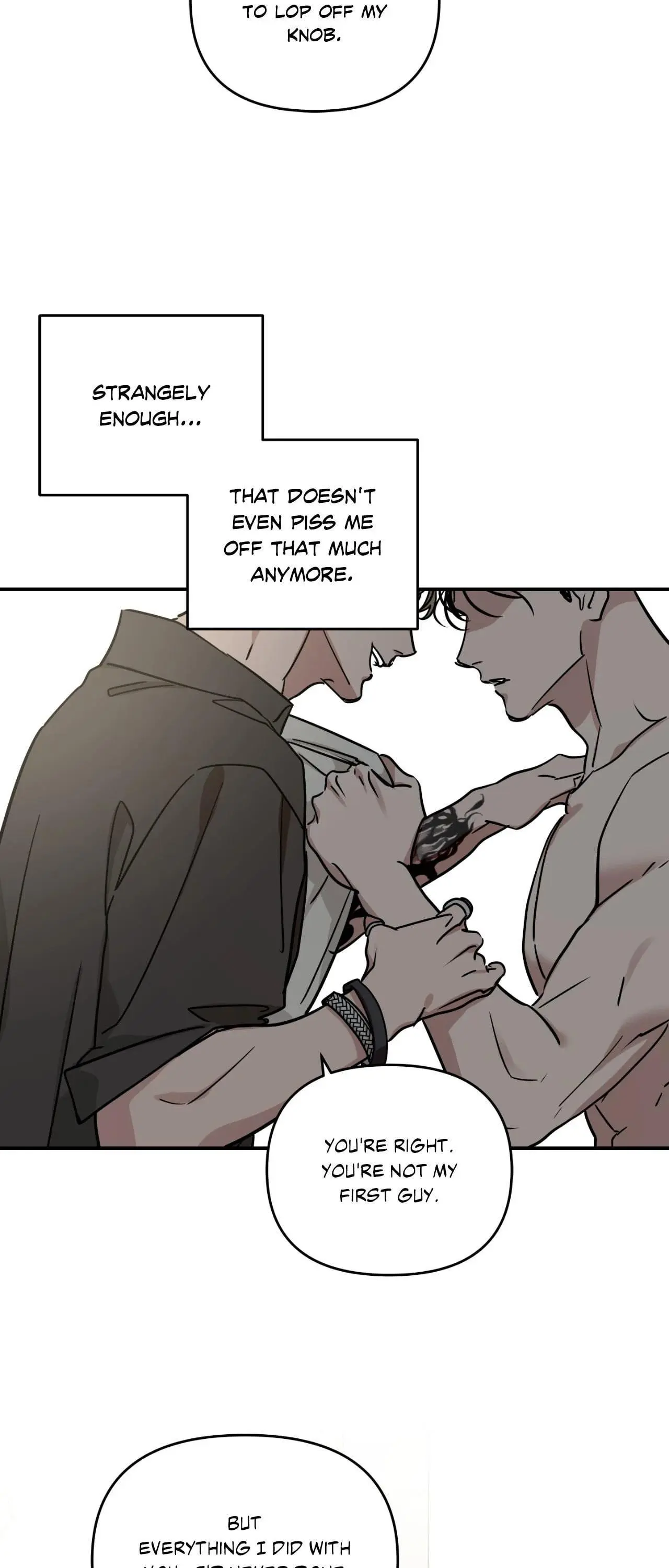 Bad Apple Chapter 40 page 25