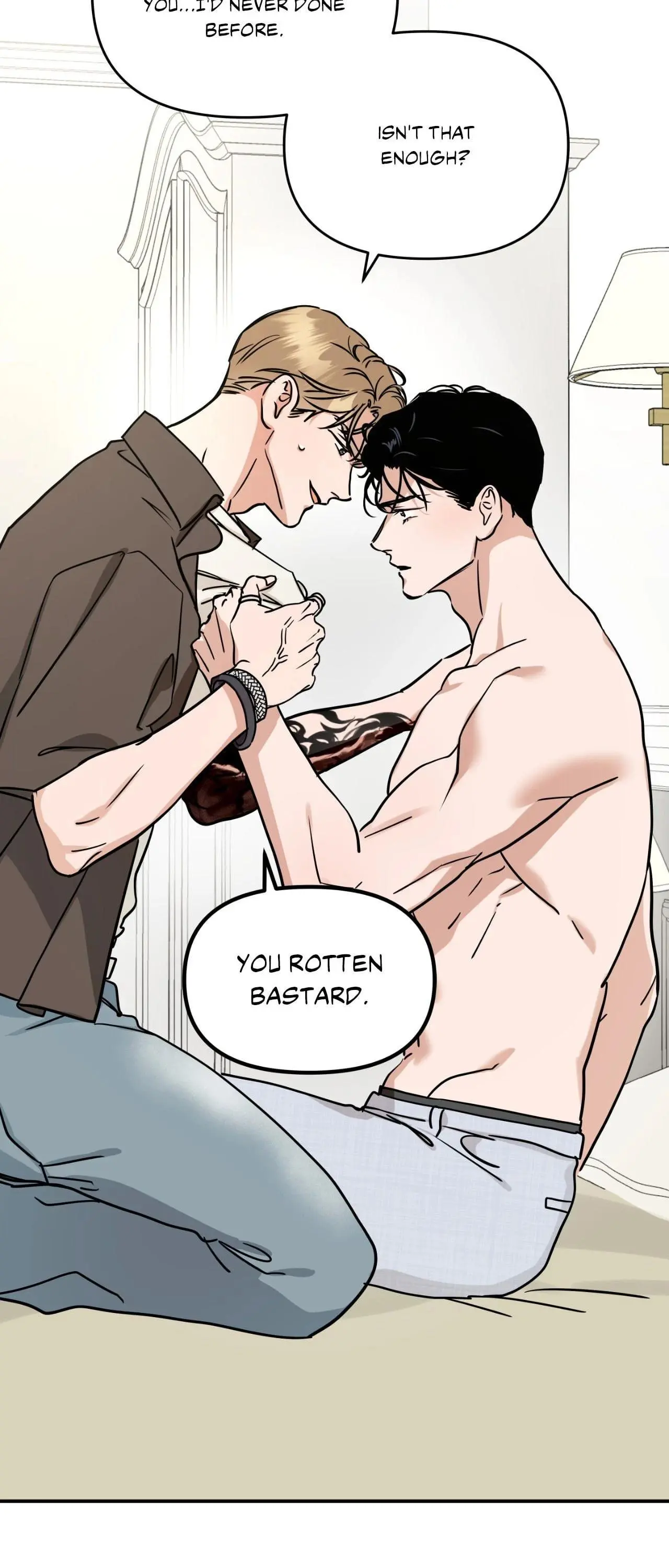 Bad Apple Chapter 40 page 26