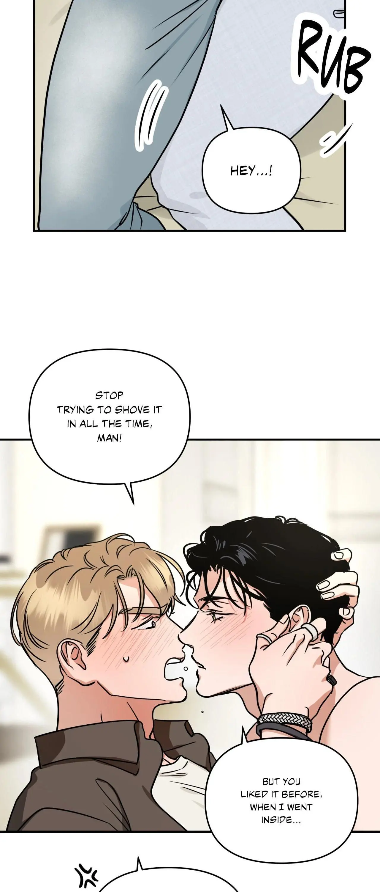 Bad Apple Chapter 40 page 30