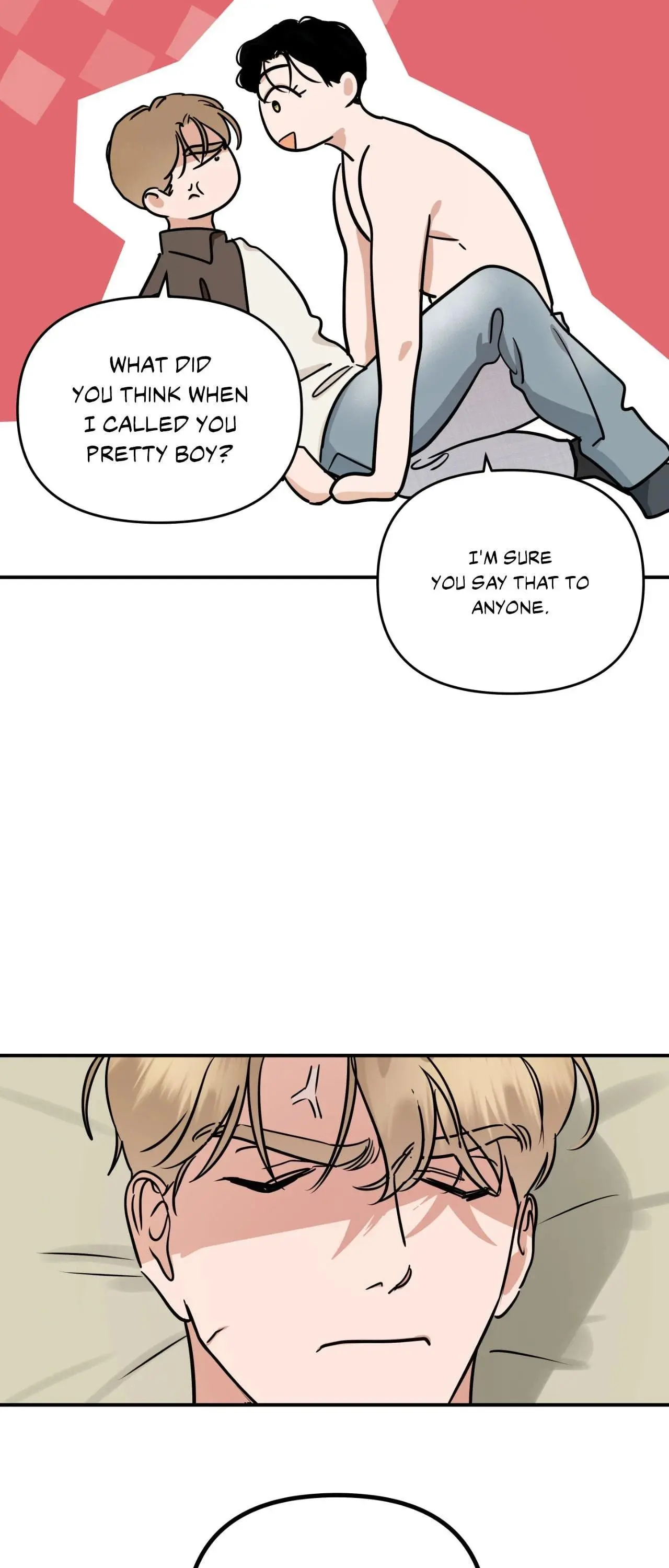 Bad Apple Chapter 40 page 33