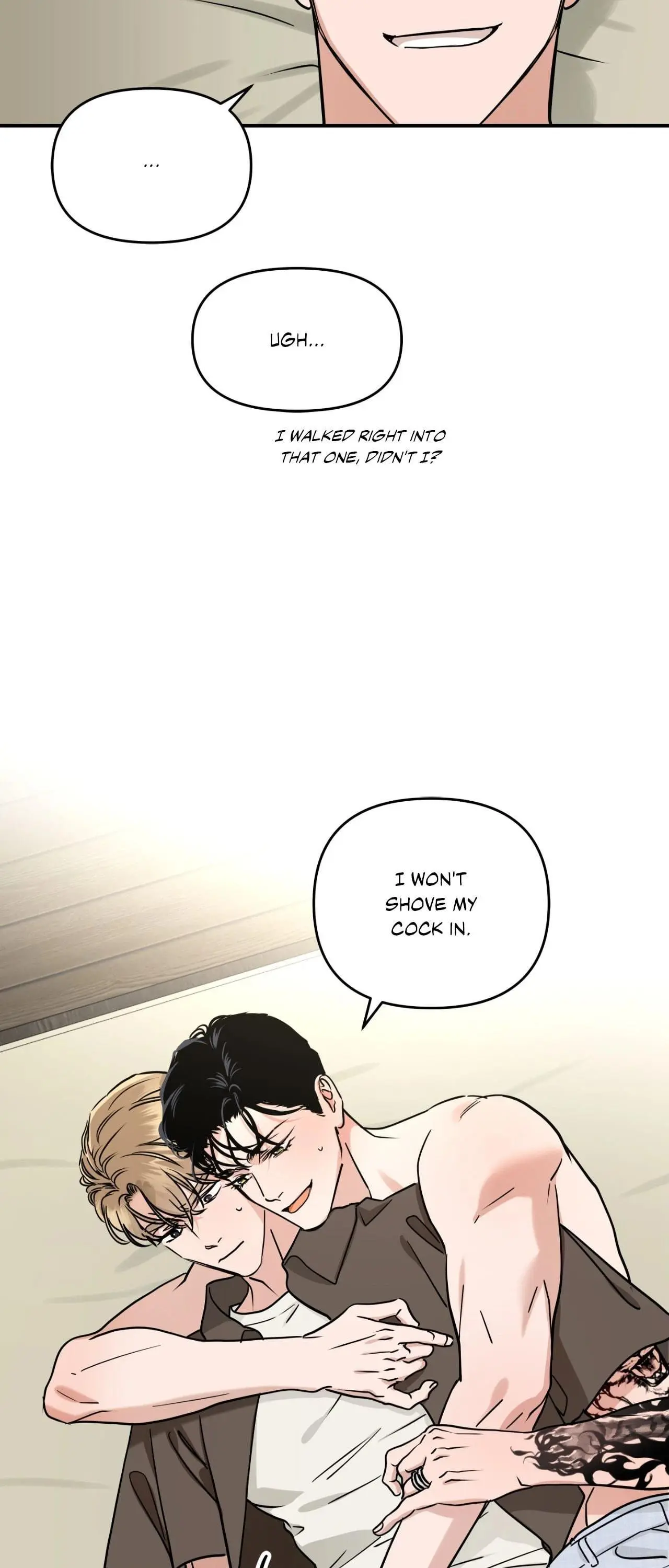 Bad Apple Chapter 40 page 37