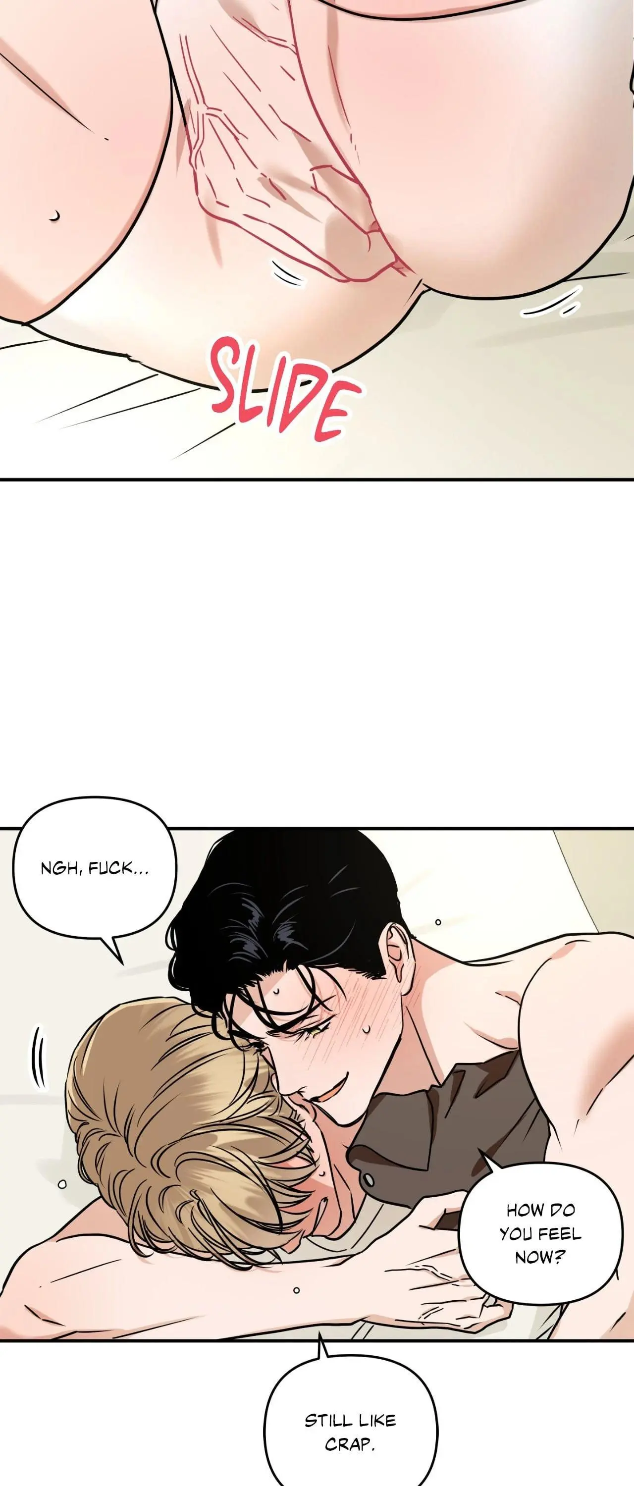 Bad Apple Chapter 40 page 40