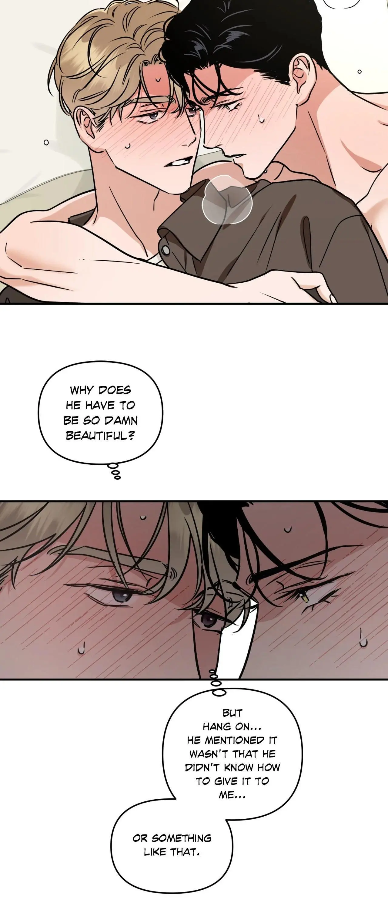 Bad Apple Chapter 40 page 42