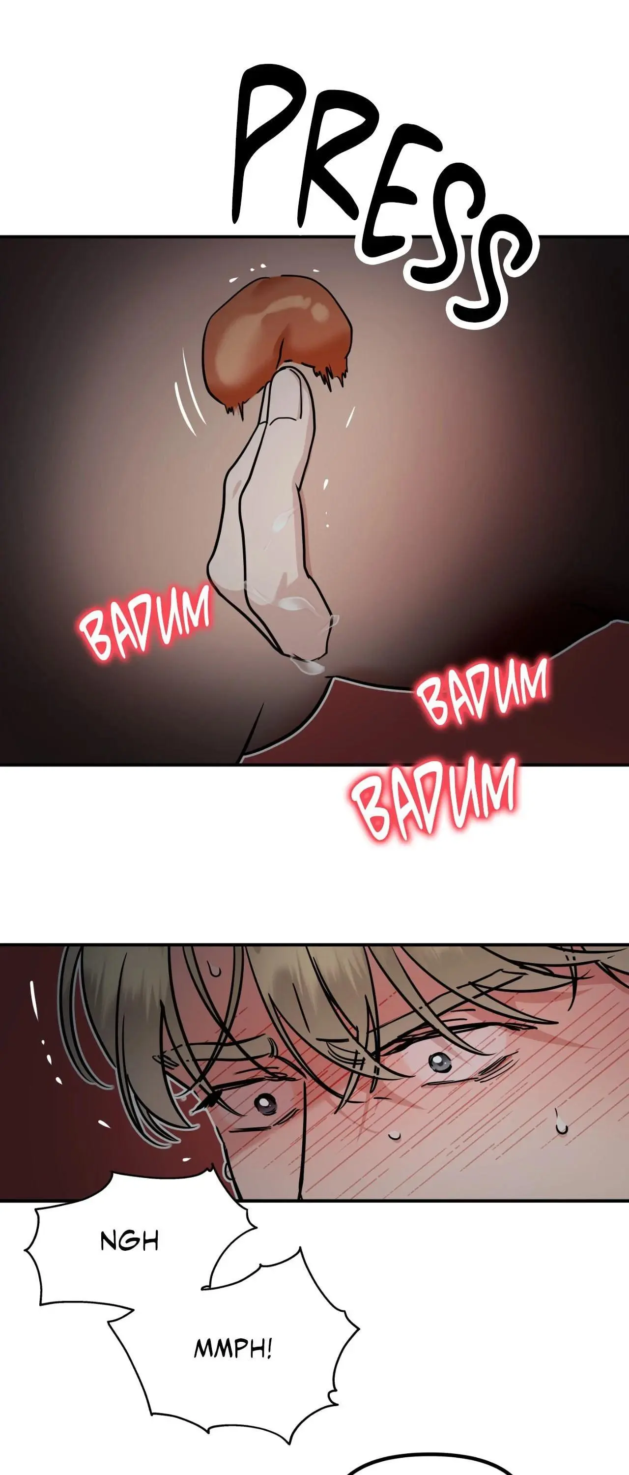 Bad Apple Chapter 40 page 45