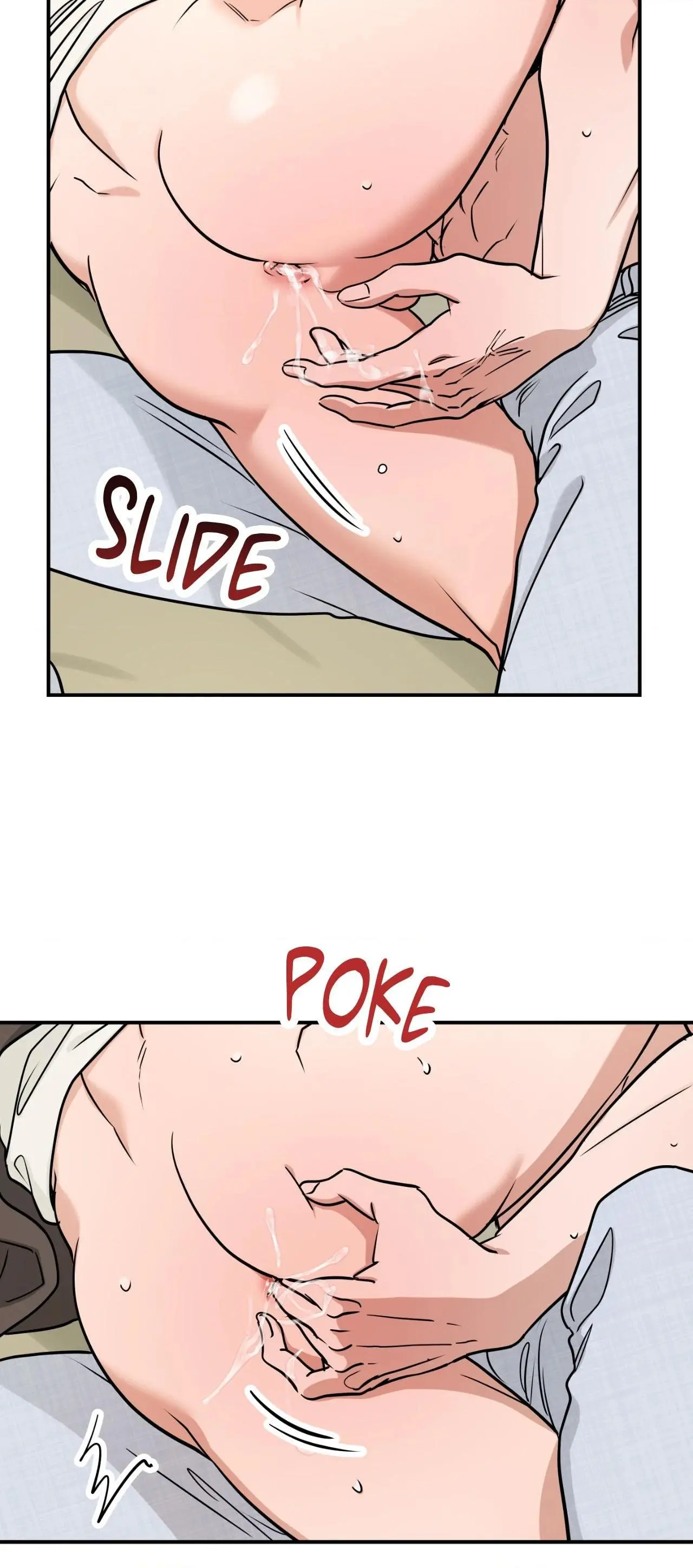 Bad Apple Chapter 41 page 28