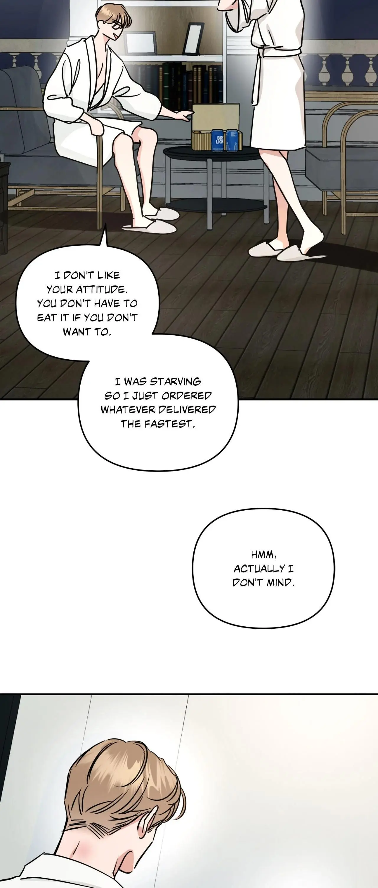 Bad Apple Chapter 41 page 49