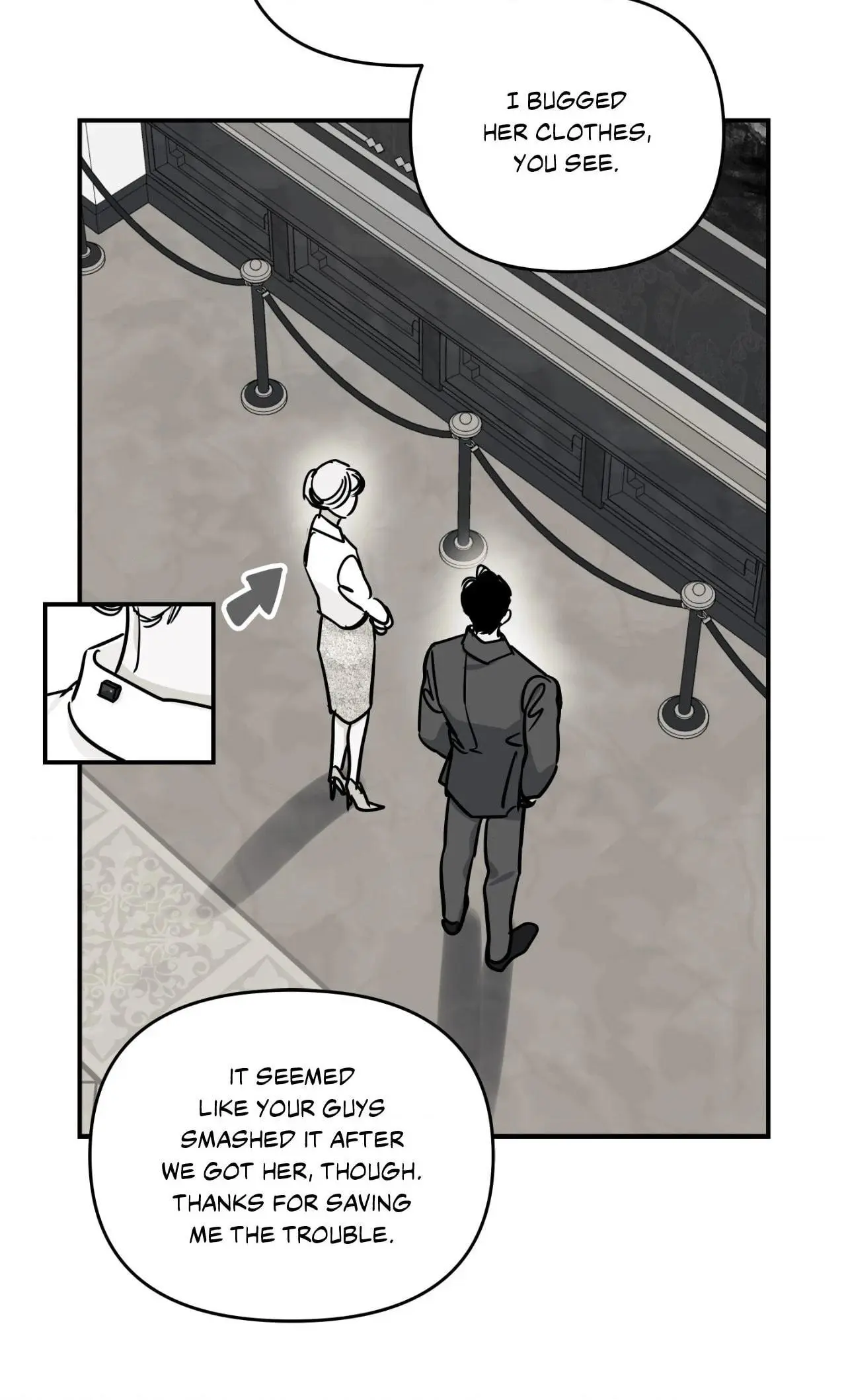 Bad Apple Chapter 41 page 54