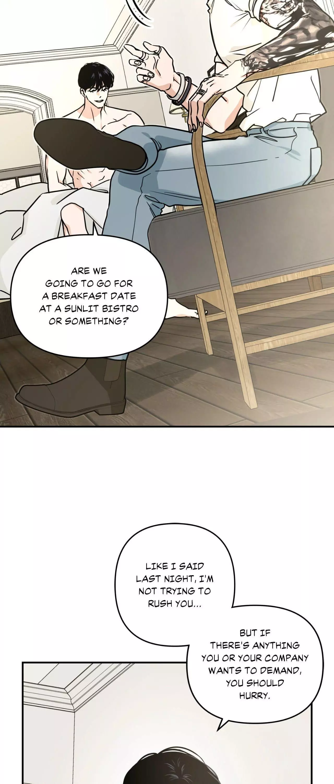 Bad Apple Chapter 45 page 7