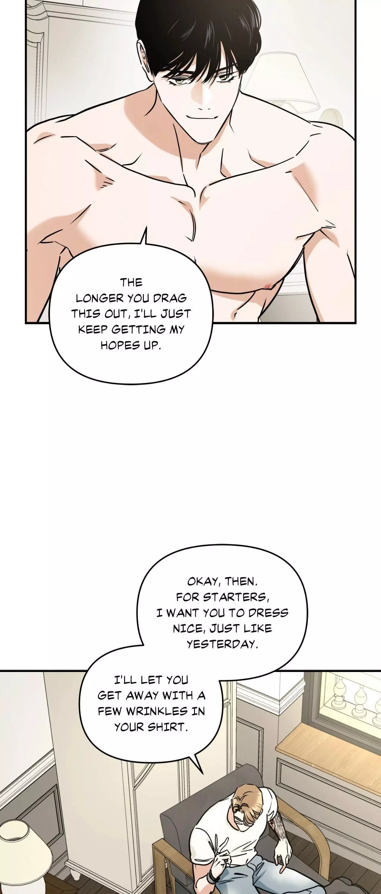 Bad Apple Chapter 45 page 8